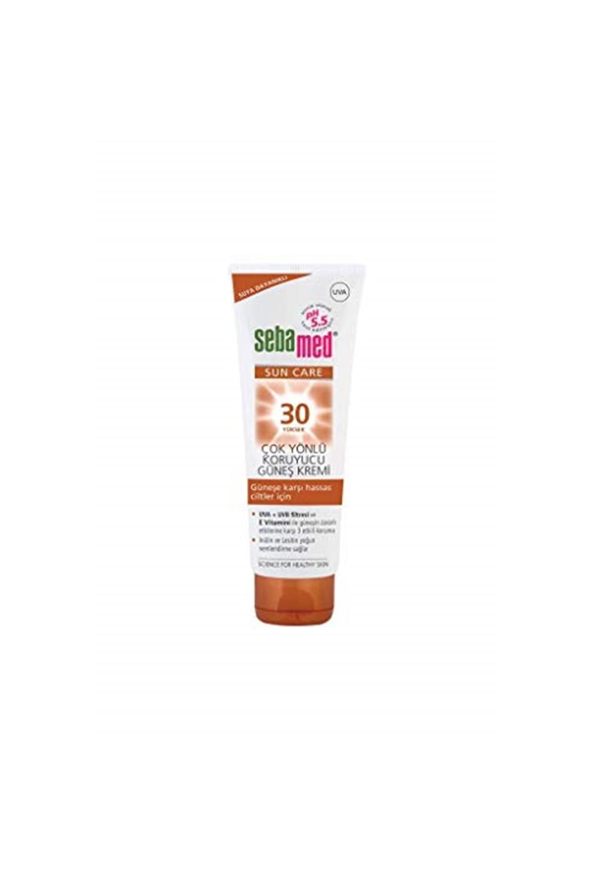 Sebamed Sun Care Güneş Koruyucu Krem Spf 30 75ml