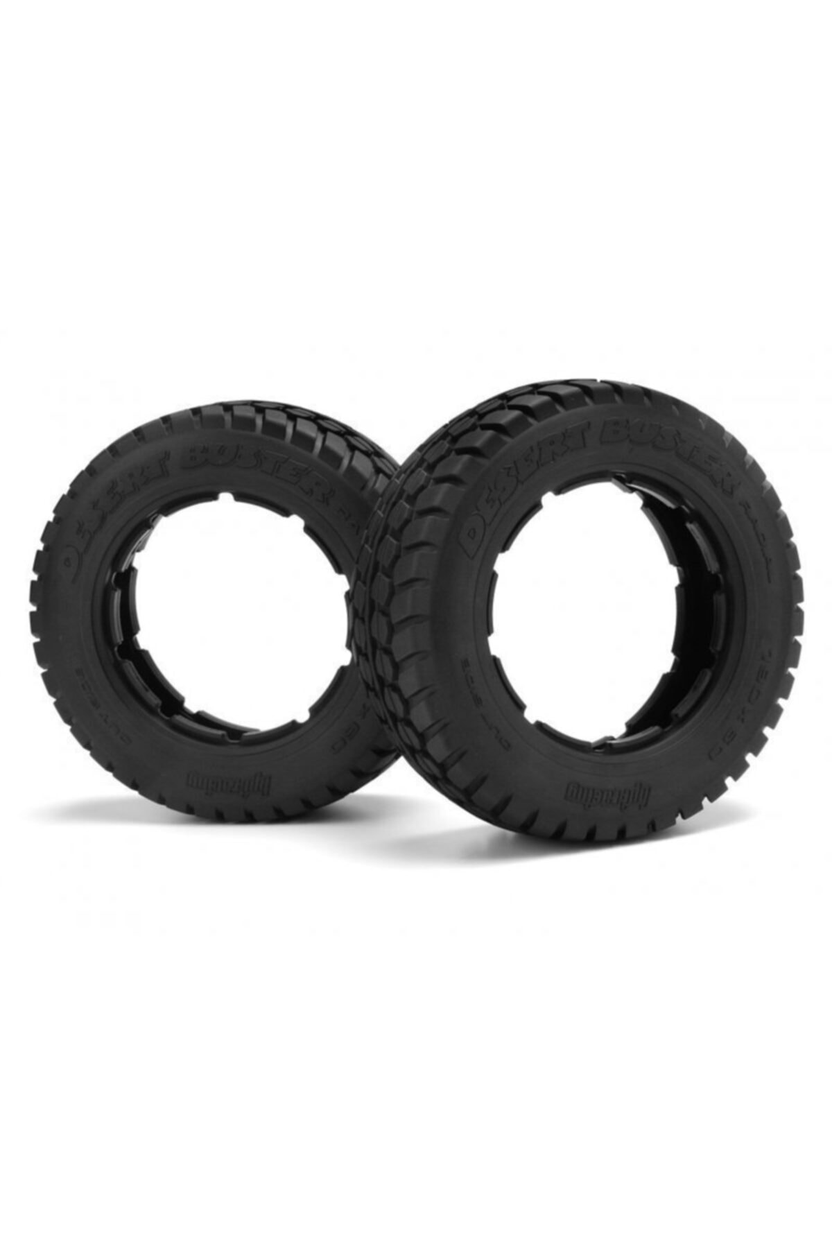 HPI Desert Buster Radial Tire Hd Comp Front (190X60MM/2PCS)