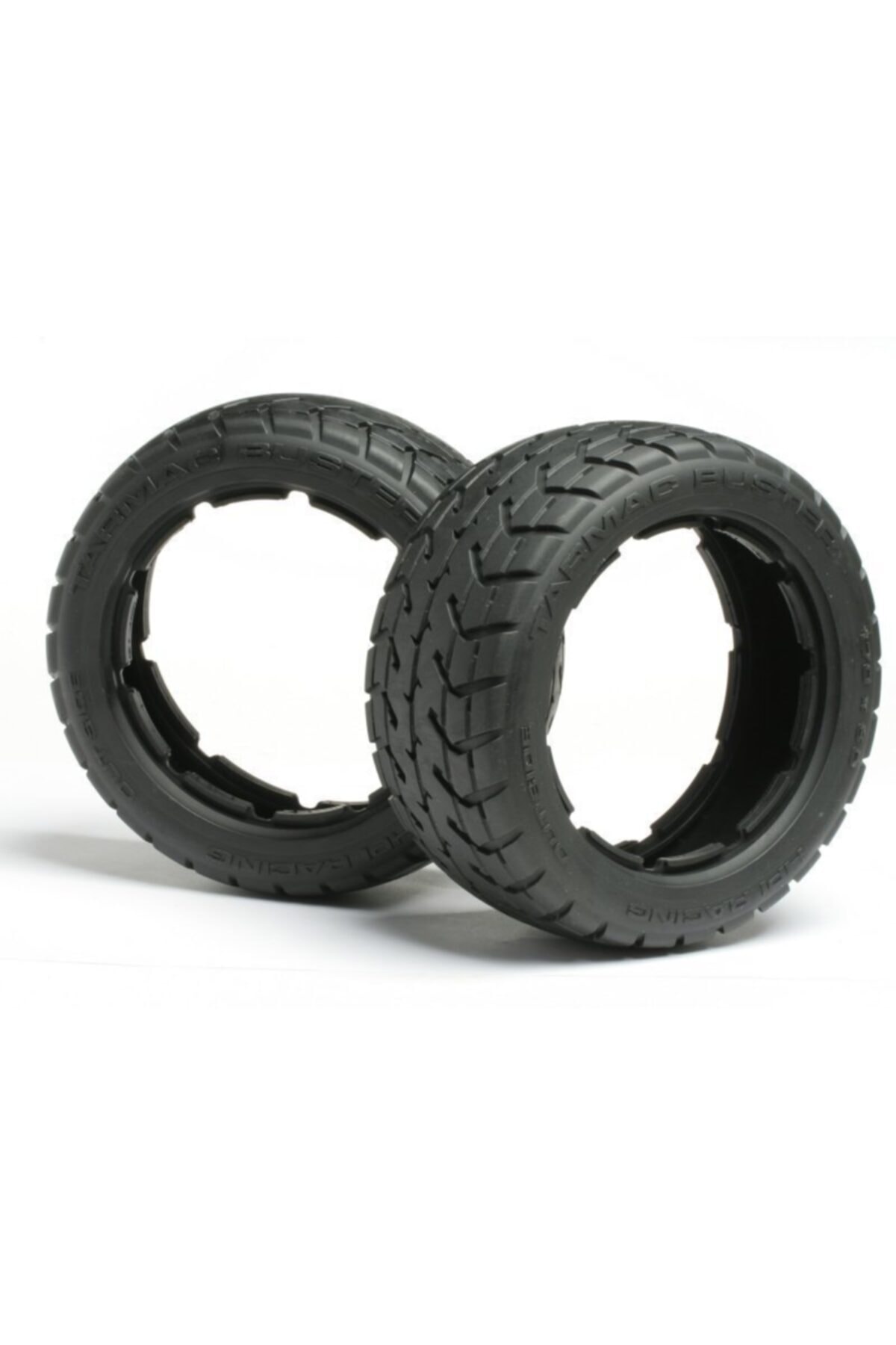 HPI Tarmac Buster Tire M Compound Front (170X60MM/2PCS)