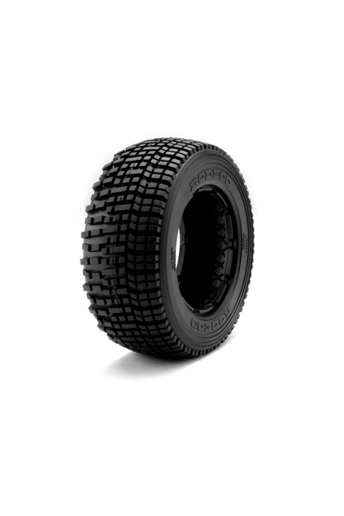 HPI 67865 Rodeoo Tıre (blue/baja 5t/front/2pcs)