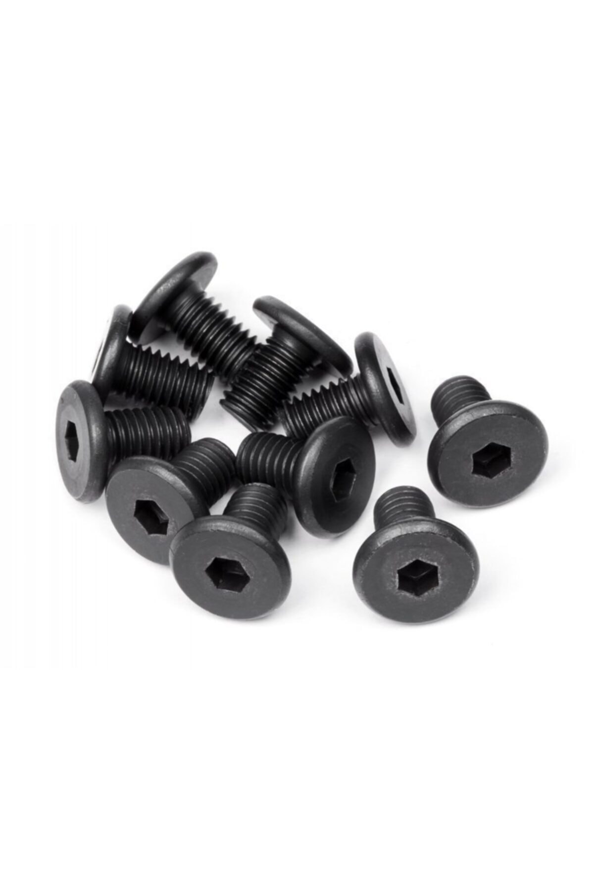 HPI 100550 Pan Head Screw M5x8mm (HEX SOCKET/10PCS)