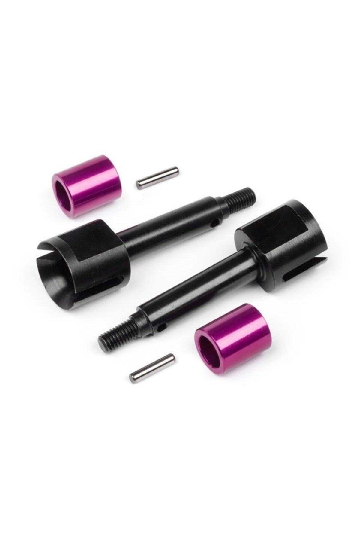 HPI 86249 Super Heavy Duty Wıde Axle 8x11x59mm (2PCS) Savage Xl