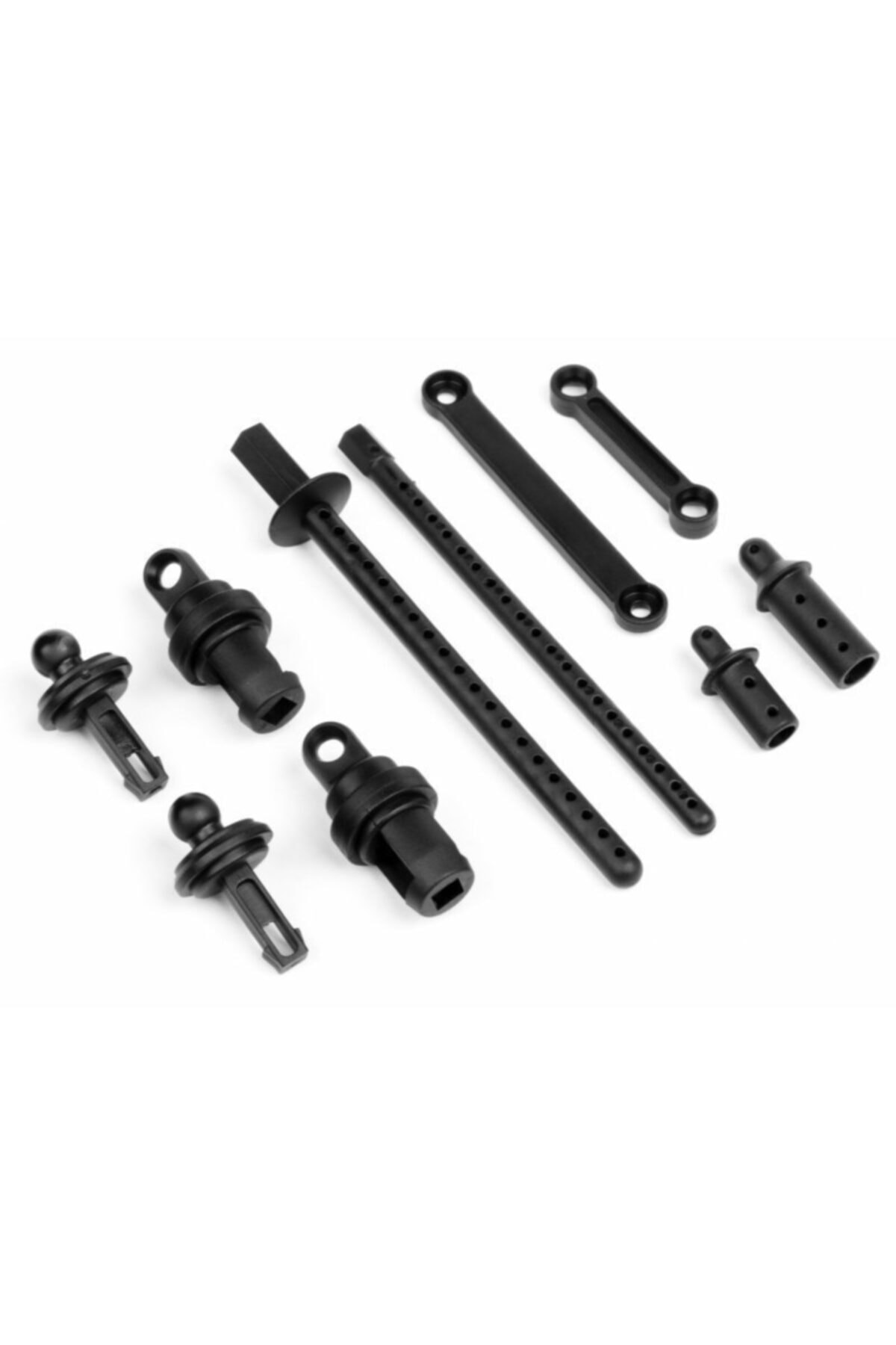 HPI 85610 Shock/body Post Set E10