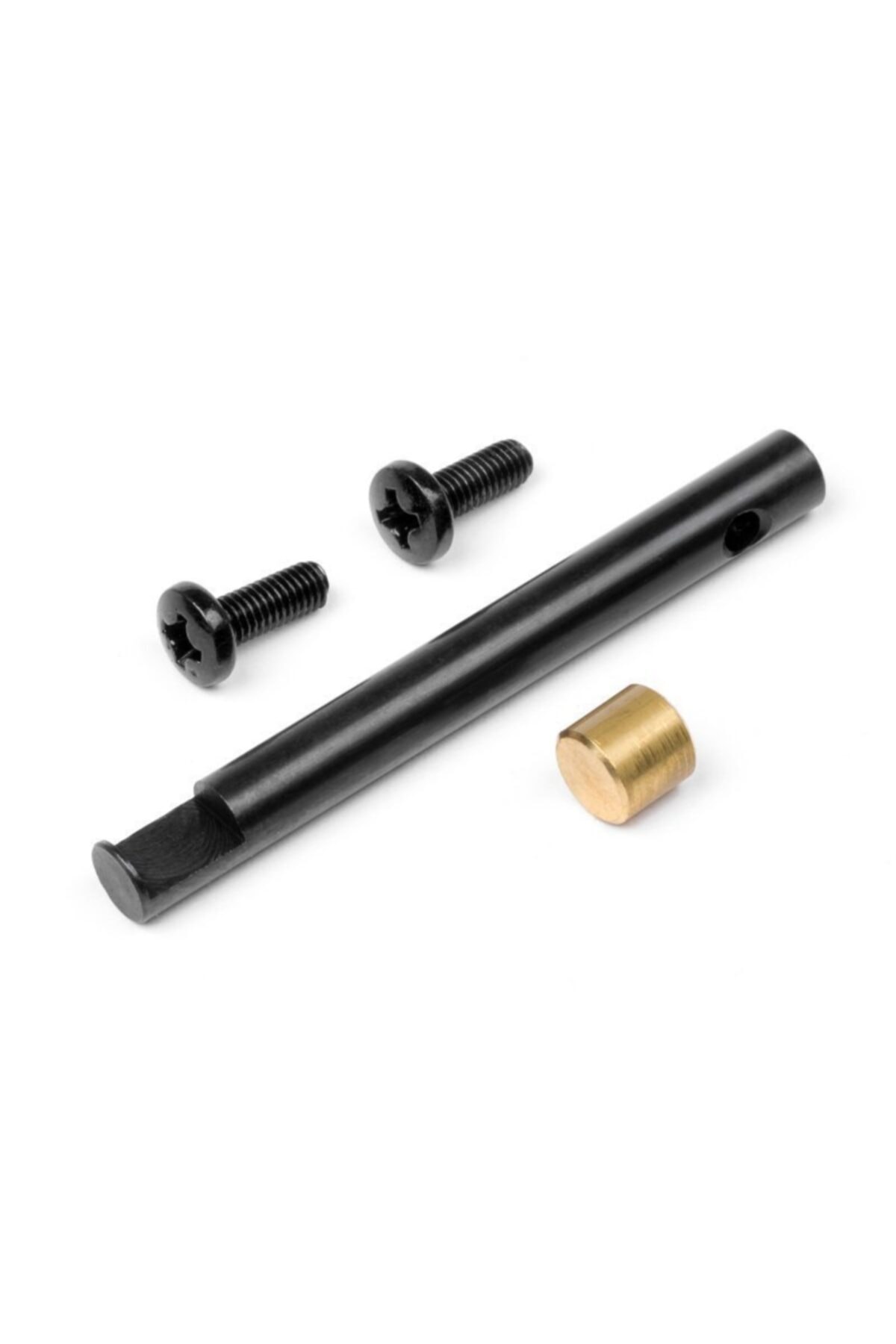 HPI 86930 Steel Brake Cam / Pıston Set (BLACK) Savage Xl