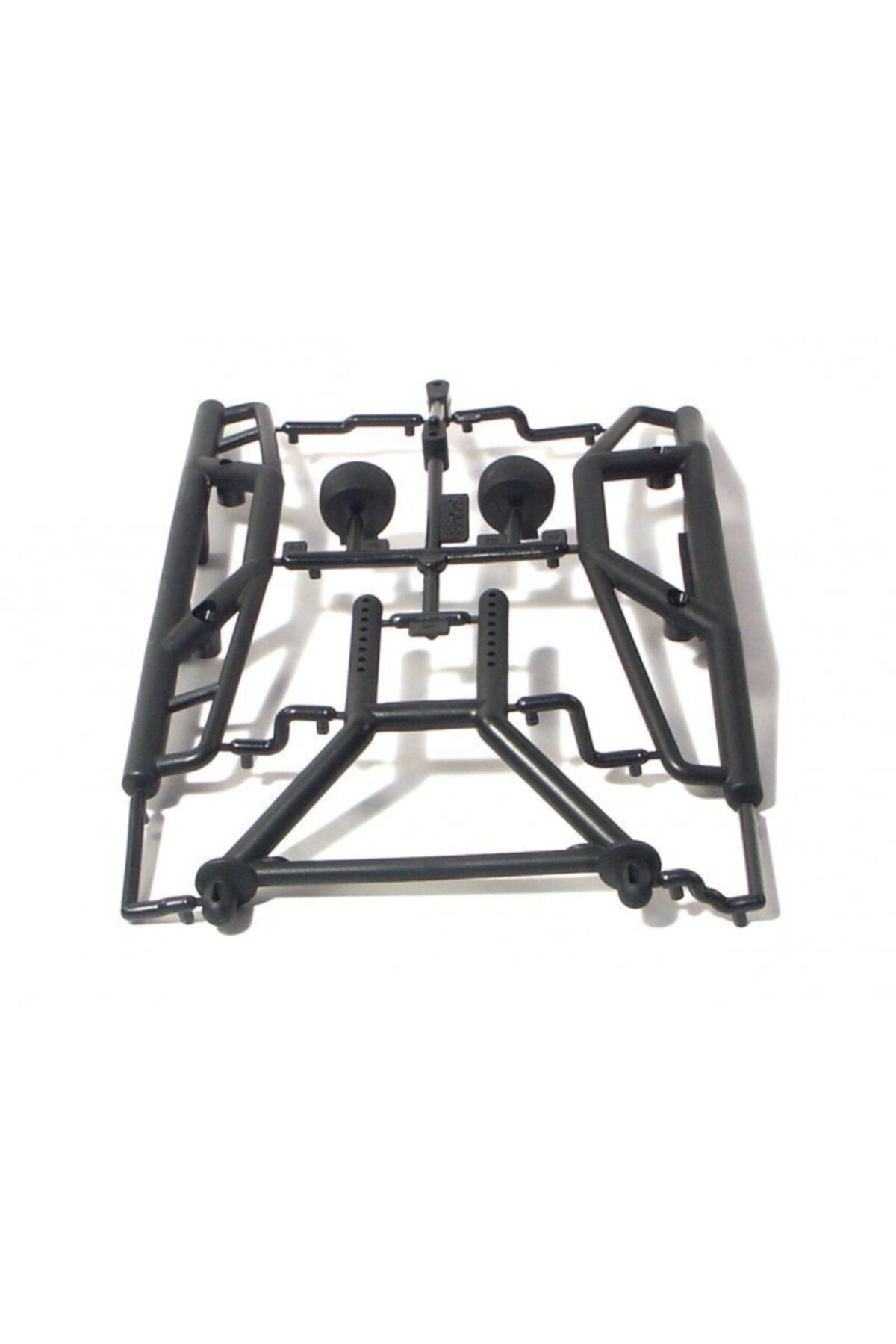 HPI 85059 Bumper Set/long Body Mount Set Savage