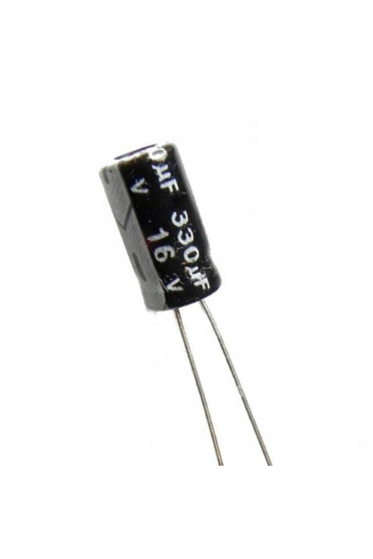 Daix 330mf 16v - 330uf 16v Elektrolitik Kondansatör 8x11 20 Adet