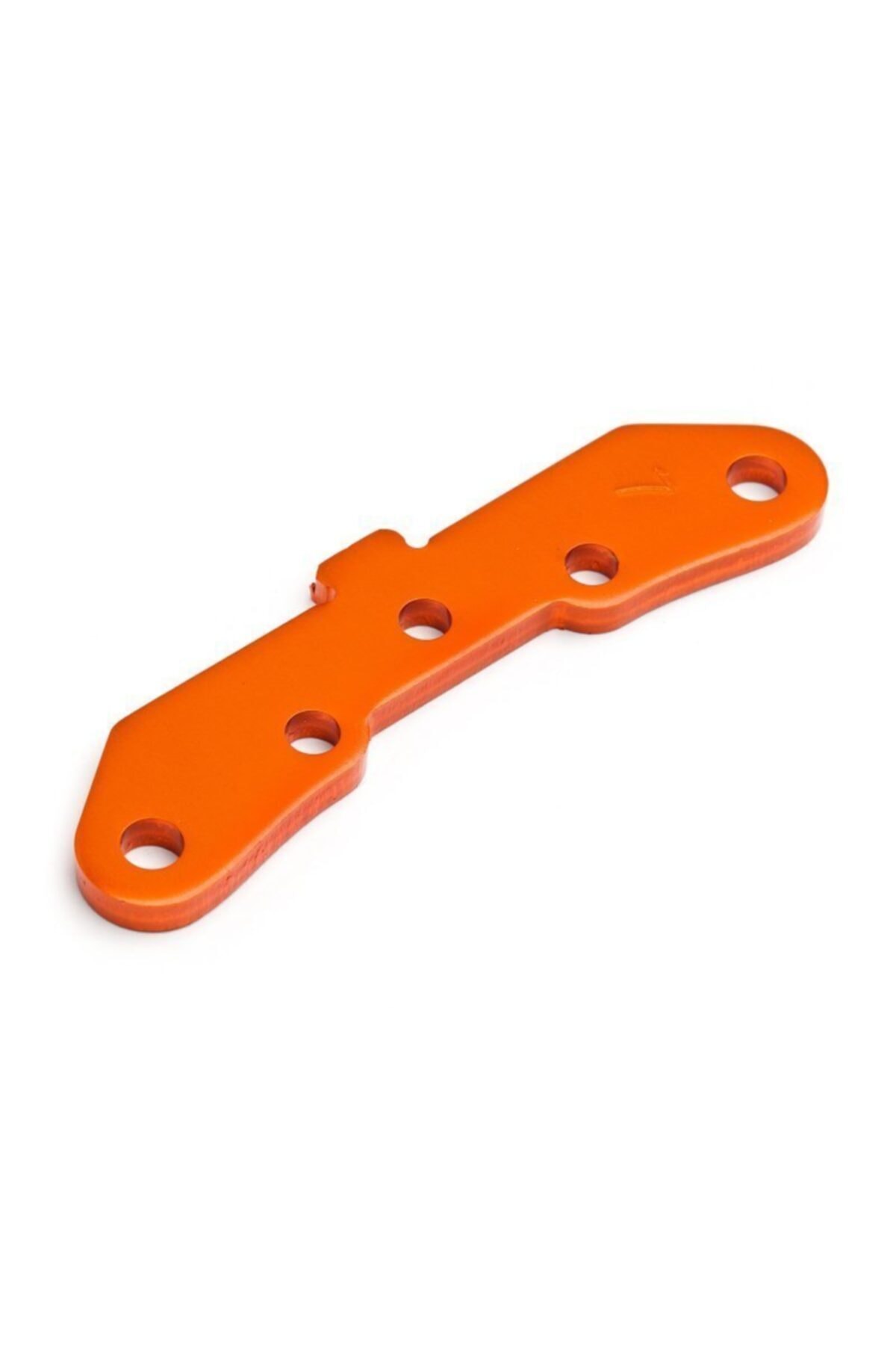 HPI 101763 Rear Suspensıon Holder 7075 Trophy (ORANGE)