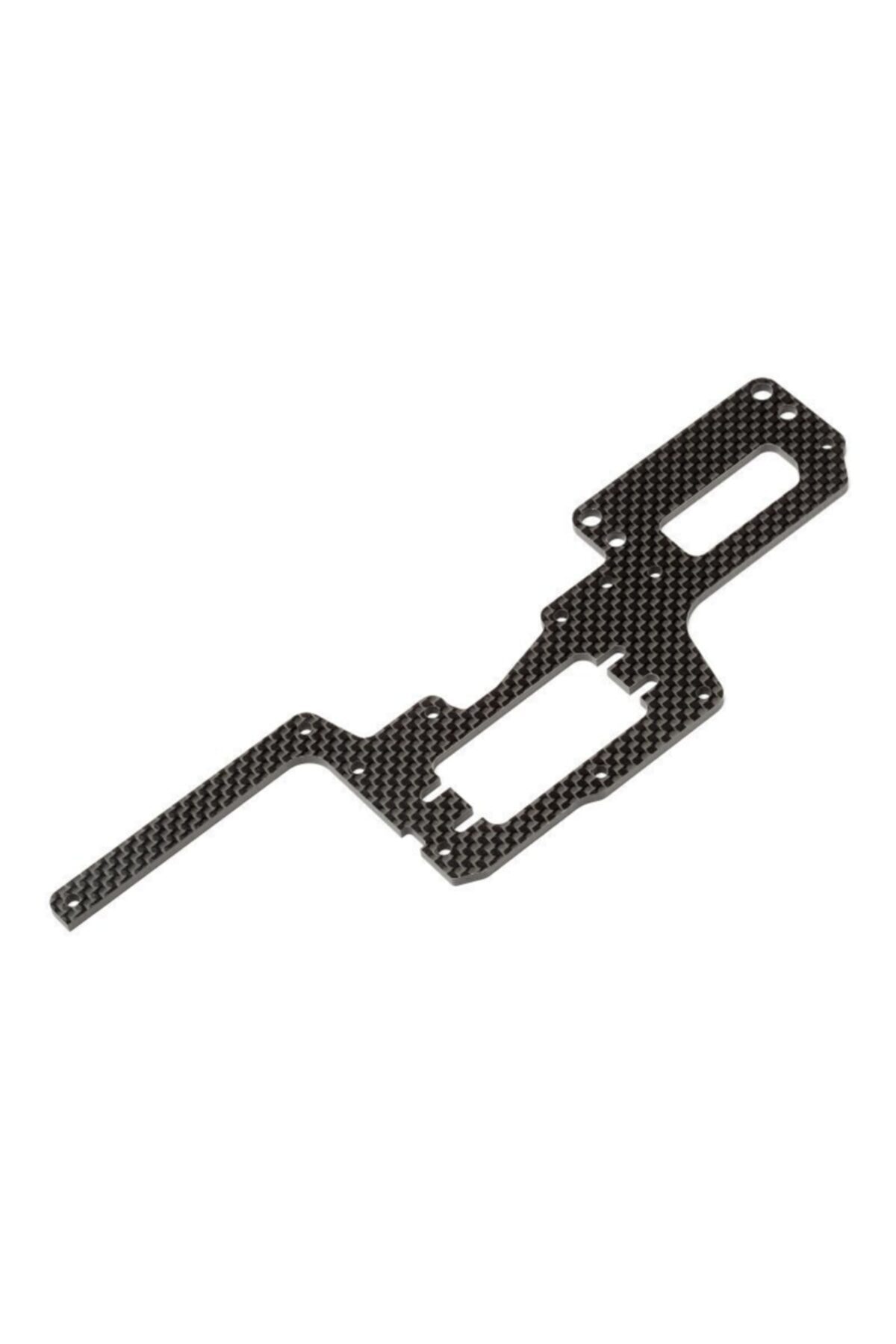 HPI 101438 Graphıte Radıo Plate Pulse 4.6 Buggy