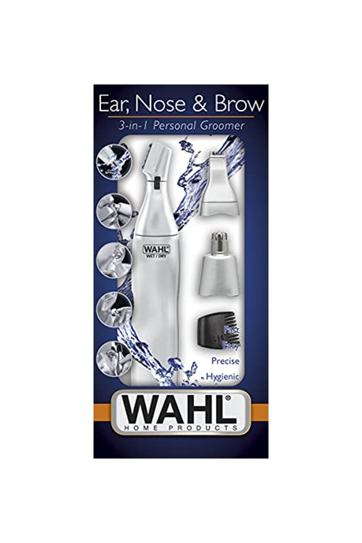 Wahl Marka: 05545-2416 Burun Kulak_kaş Kılı Kesme Makinesi / 05545-2416 Keyring, Table Runner