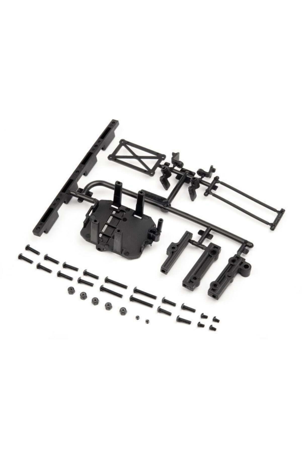 HPI 105310 Bulkhead/esc Mount Set Savage Xs