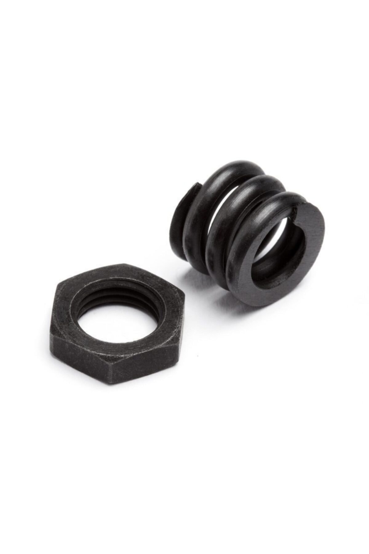 HPI 106720 Slıpper Nut 10mm/sprıng Set Savage Xs