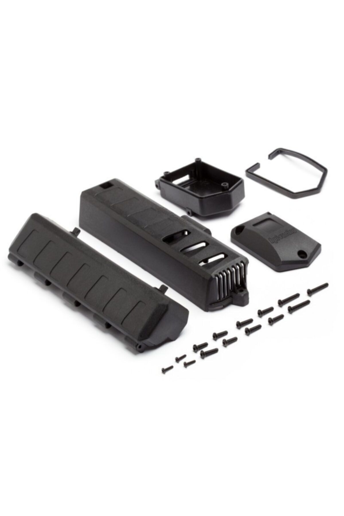 HPI 105690 Battery Cover/receıver Case Set Savage Xs