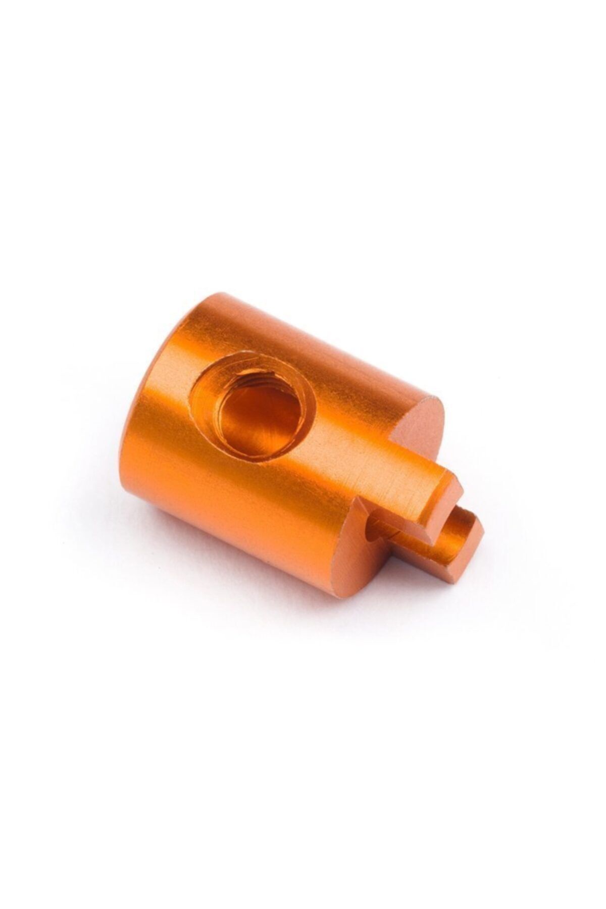 HPI 110148 Rear Hub L (ORANGE)