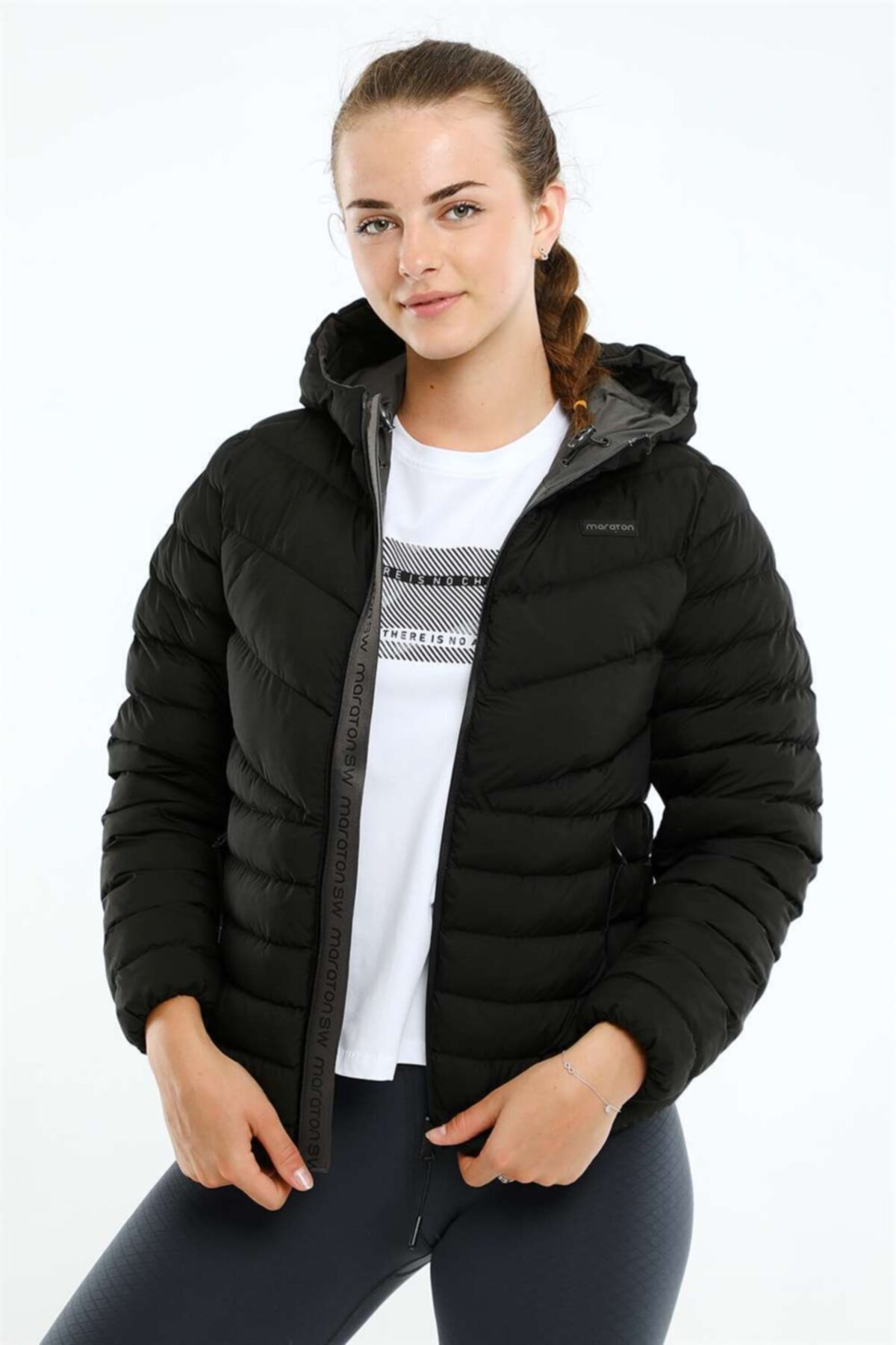 MARATON Kadın Sportswear Mont