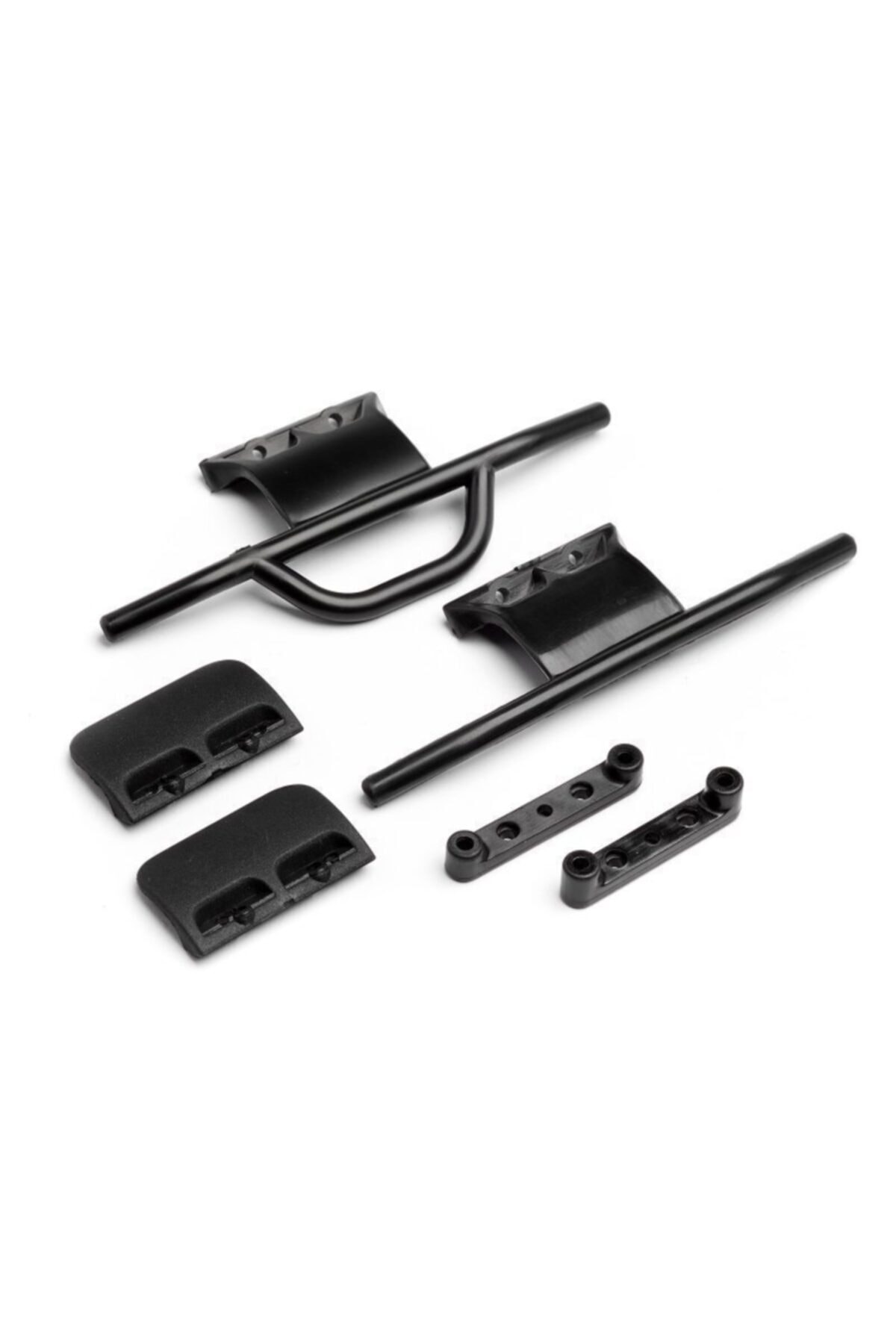 HPI Bumper/toe In Plate Set Recon