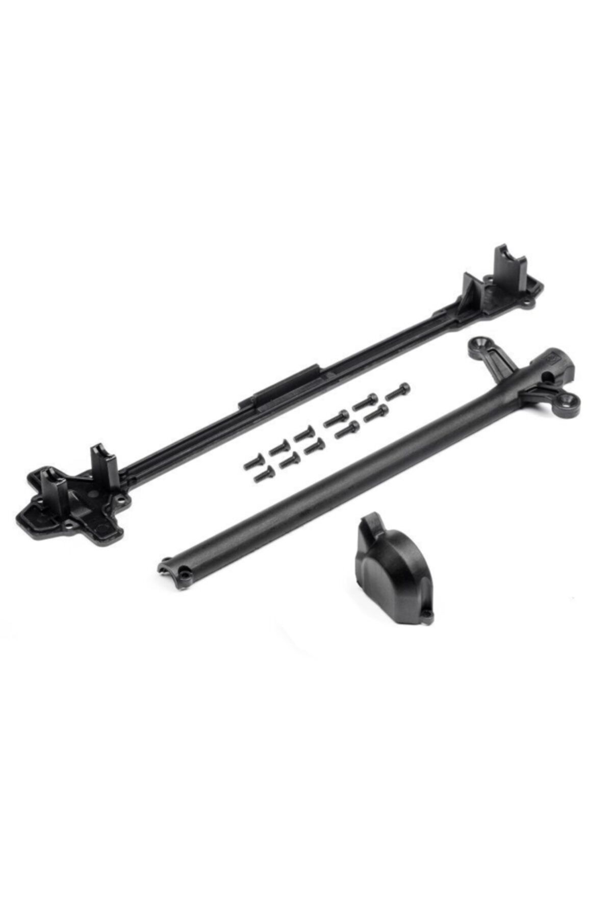 HPI 113704 Center Drıve Shaft Cover Set