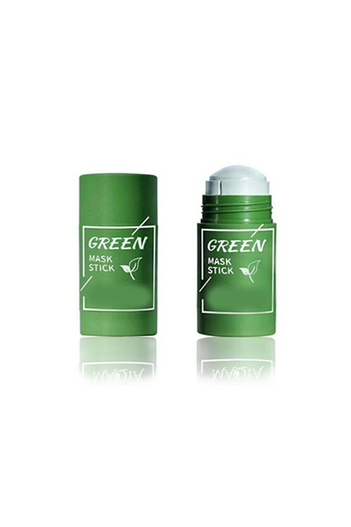 Mardinal Green Tea Mask Yeşil Çay Maskesi 2 Adet Orjinal