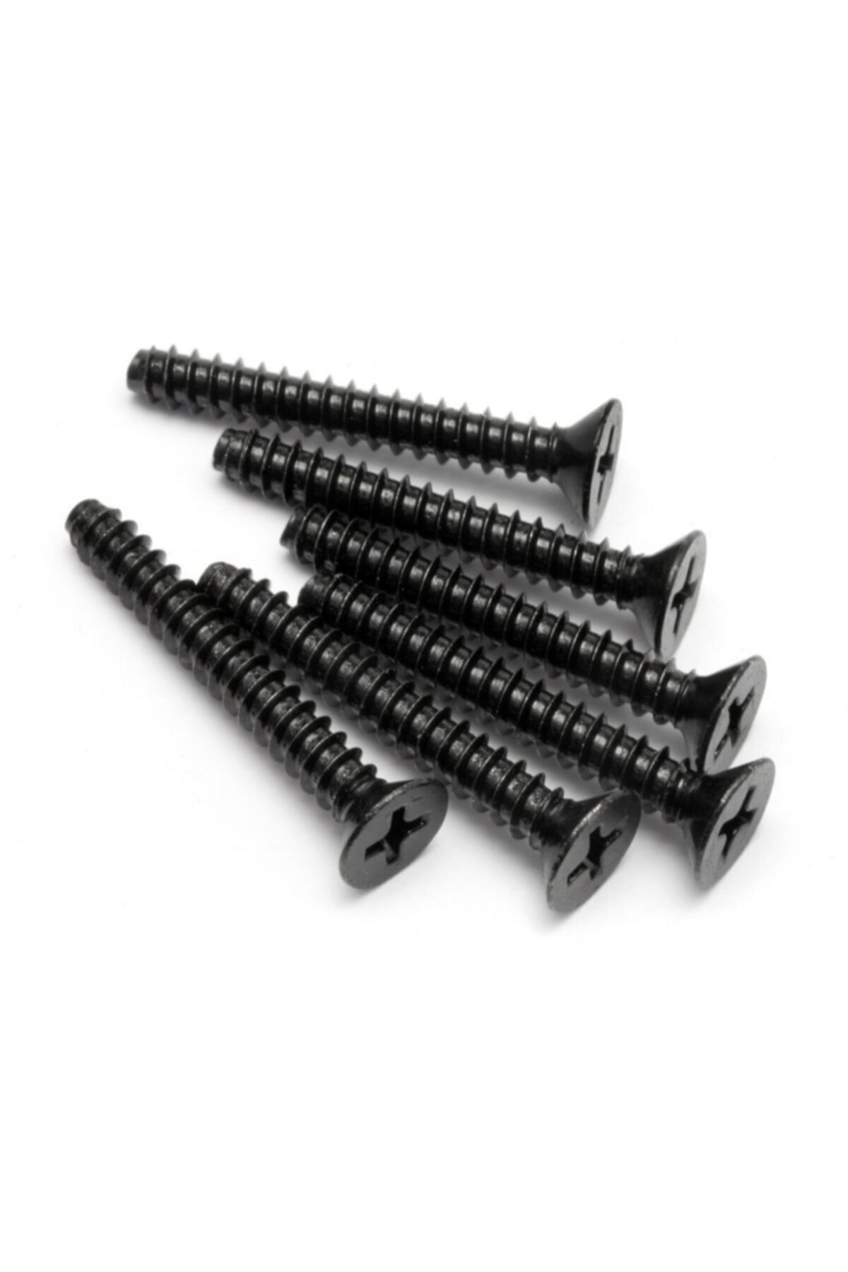 HPI Tp. Flat Head Screw M4x30mm (6pcs)
