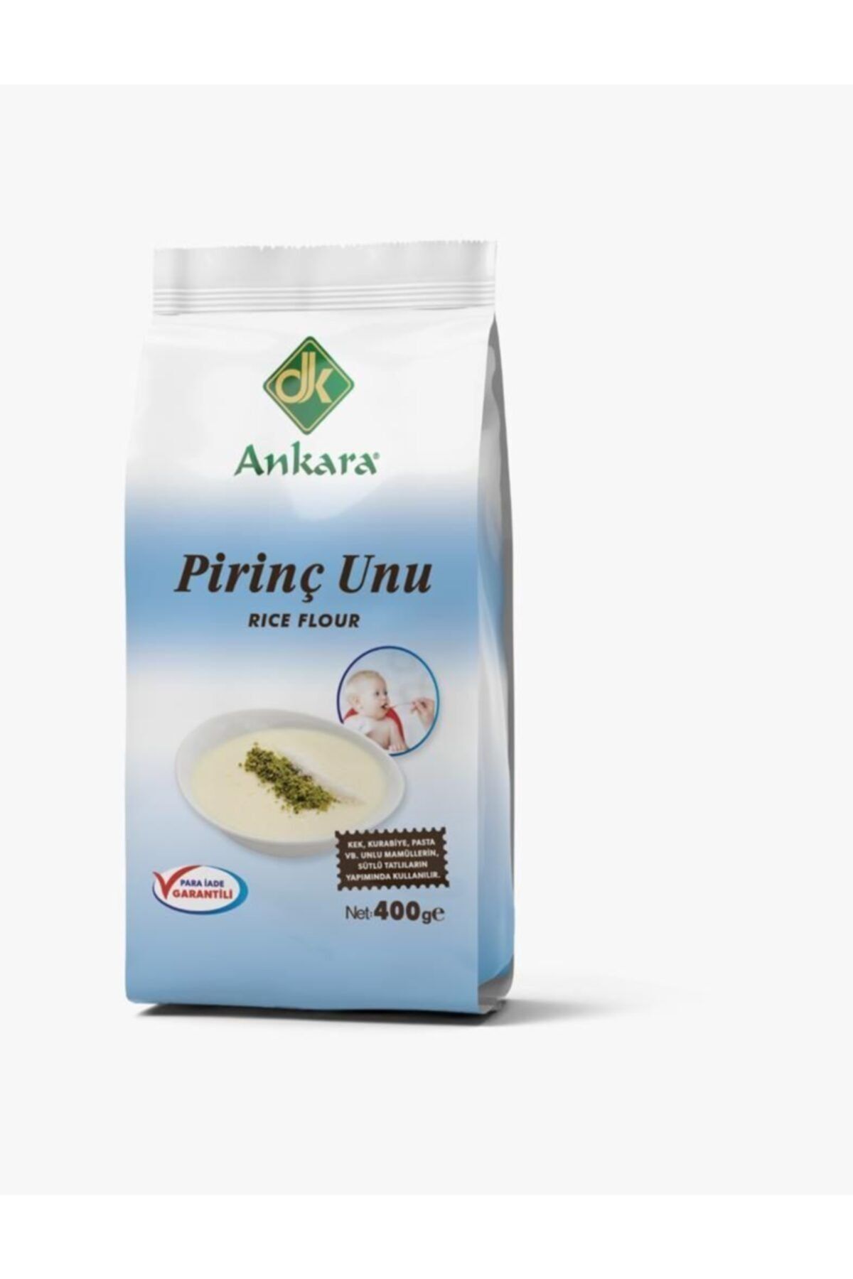 Ankara Pirinç Unu 400 gr