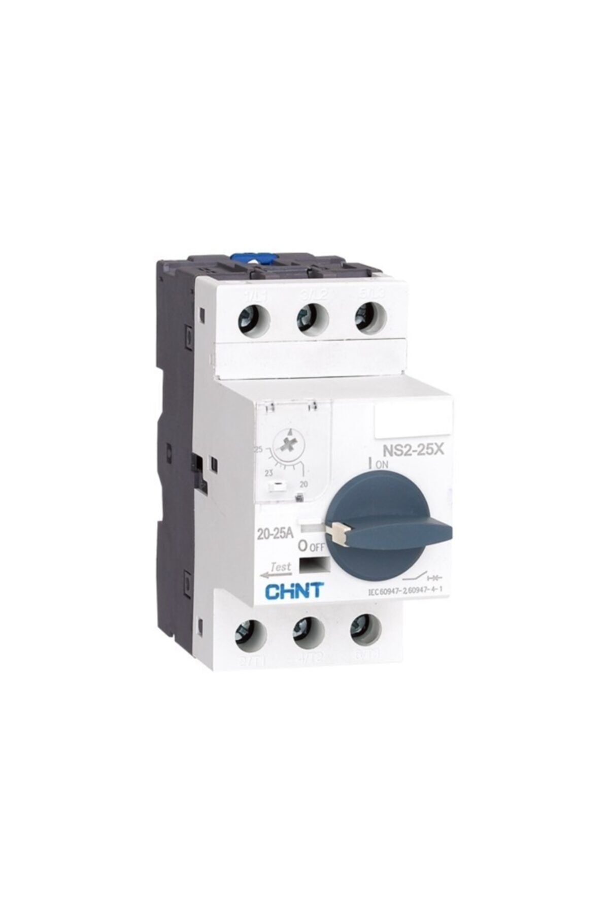 chint 495188 Uyumlu  17-23a 15ka Ns2-25x  Motor Koruma Şalteri