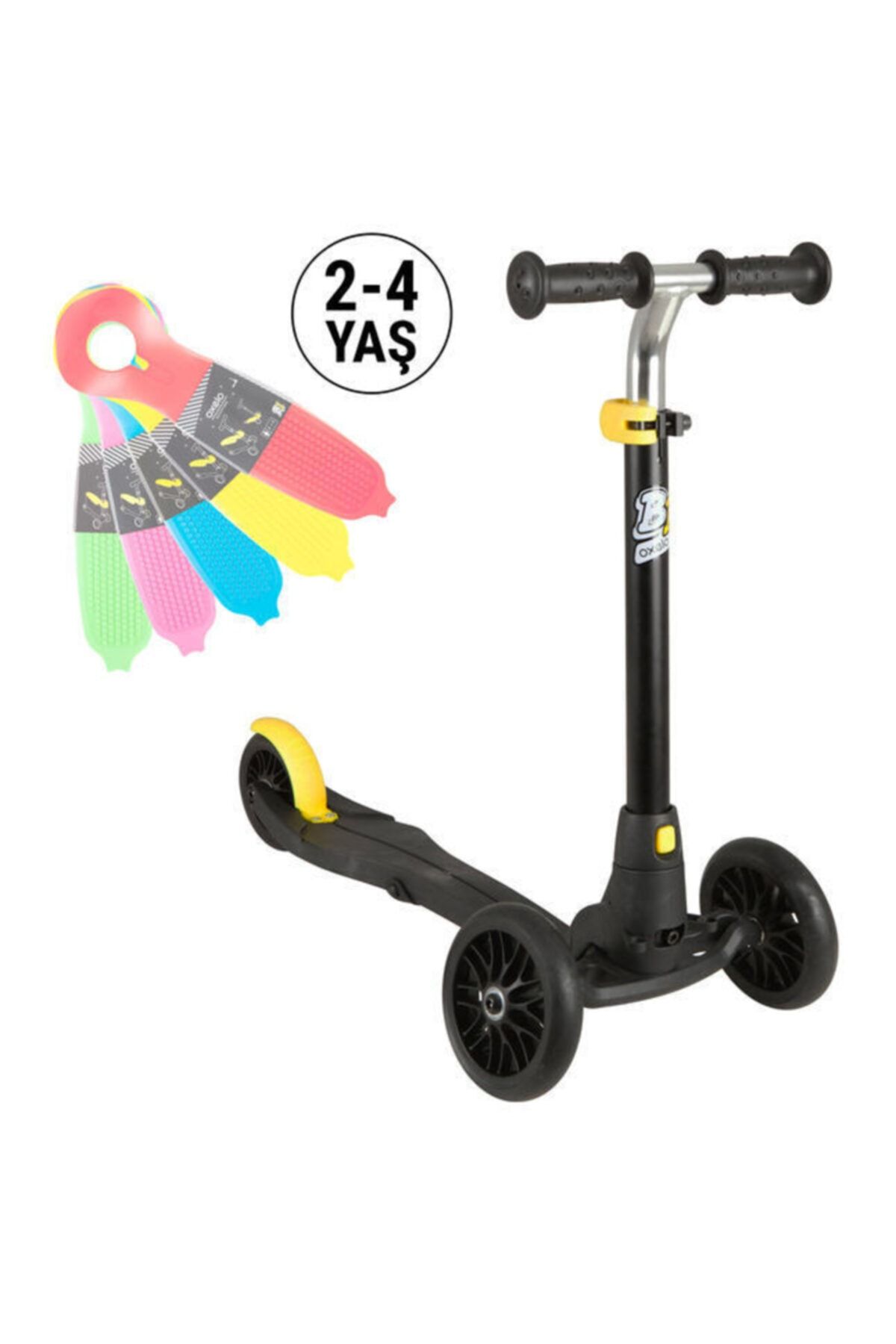 oxelo Çocuk Scooter