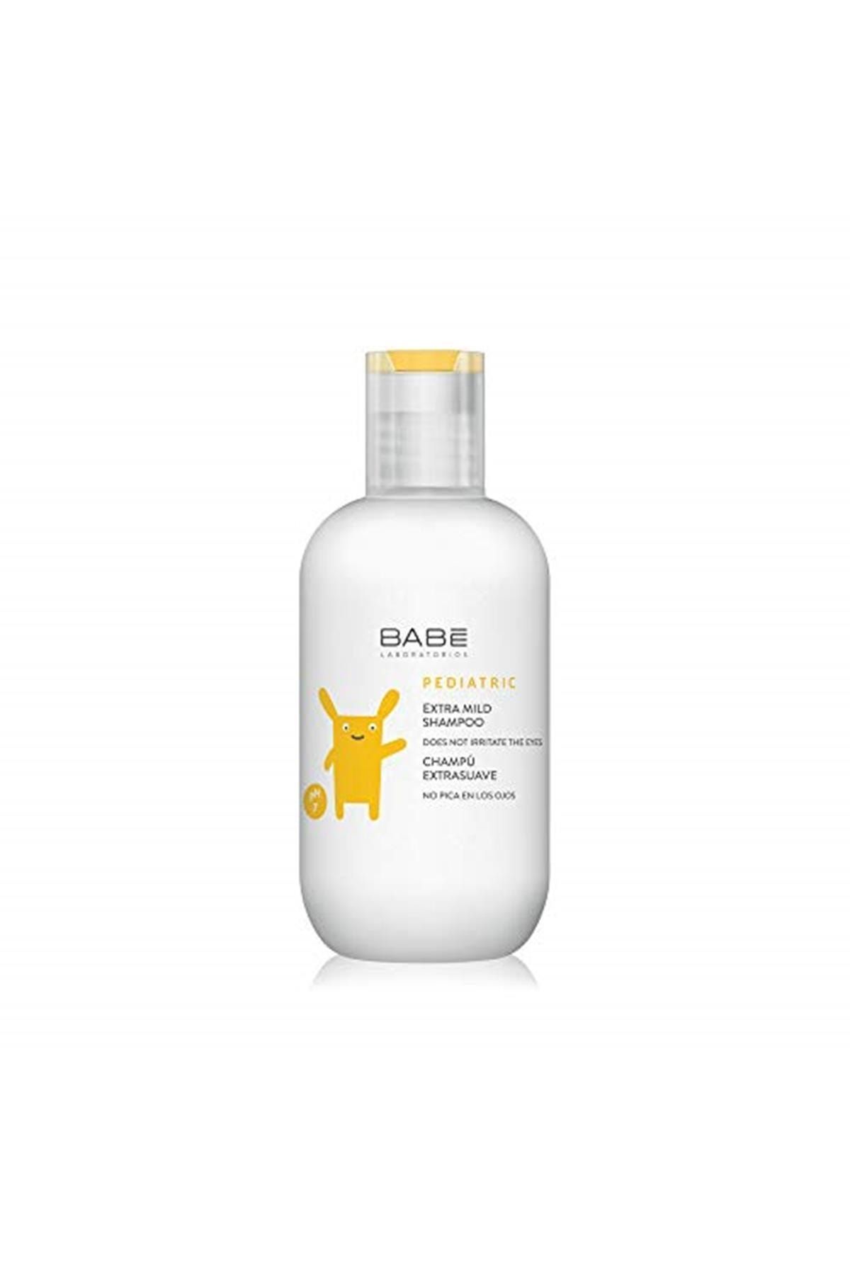 Babes Babé Laboratories Pedıatrıc Extra Mıld Shampoo 1 Paket (1 X 200 G)