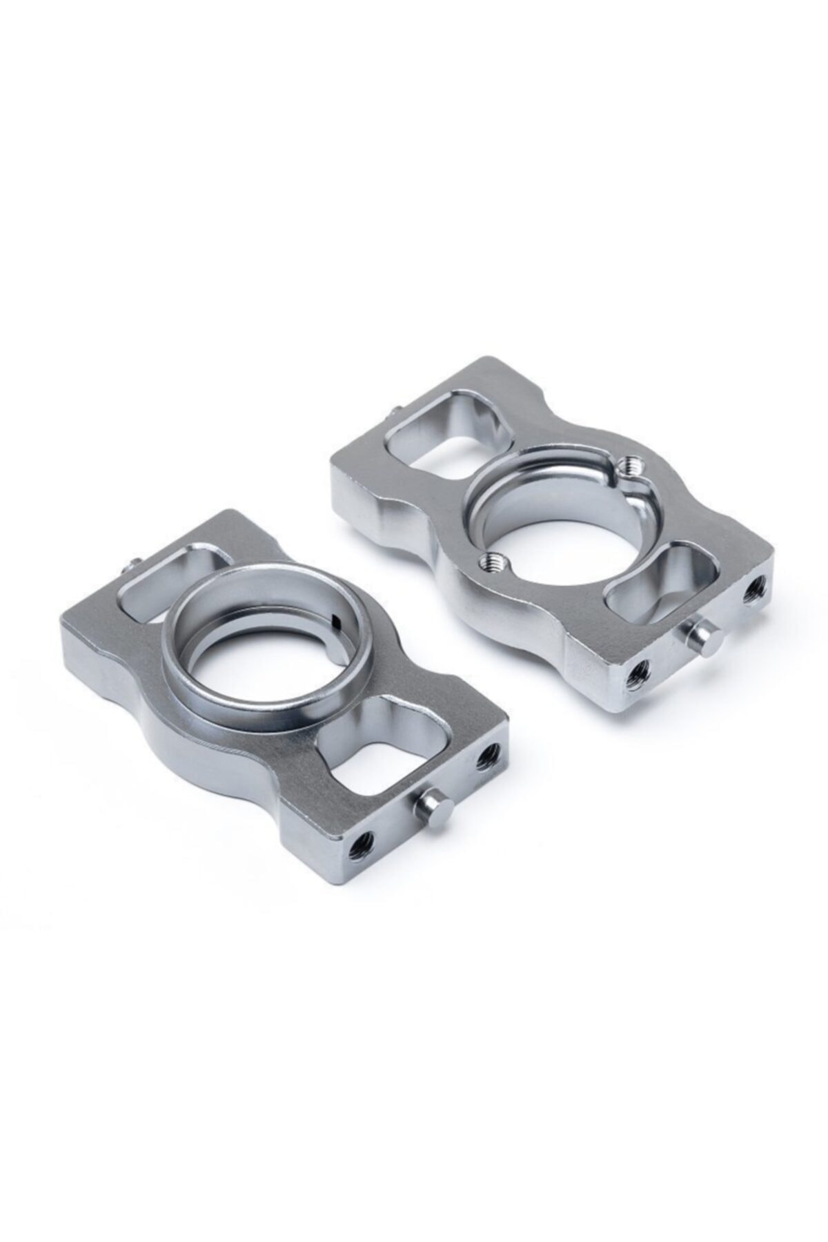 MAVERICK Mv24114 Aluminium Centre Diff. Mounts (BLACKOUT MT)