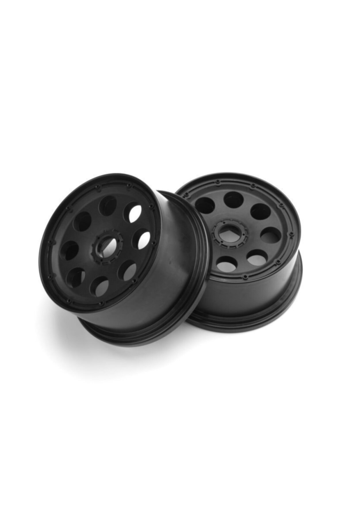 HPI 3331 Outlaw Wheel Black Baja 5t
