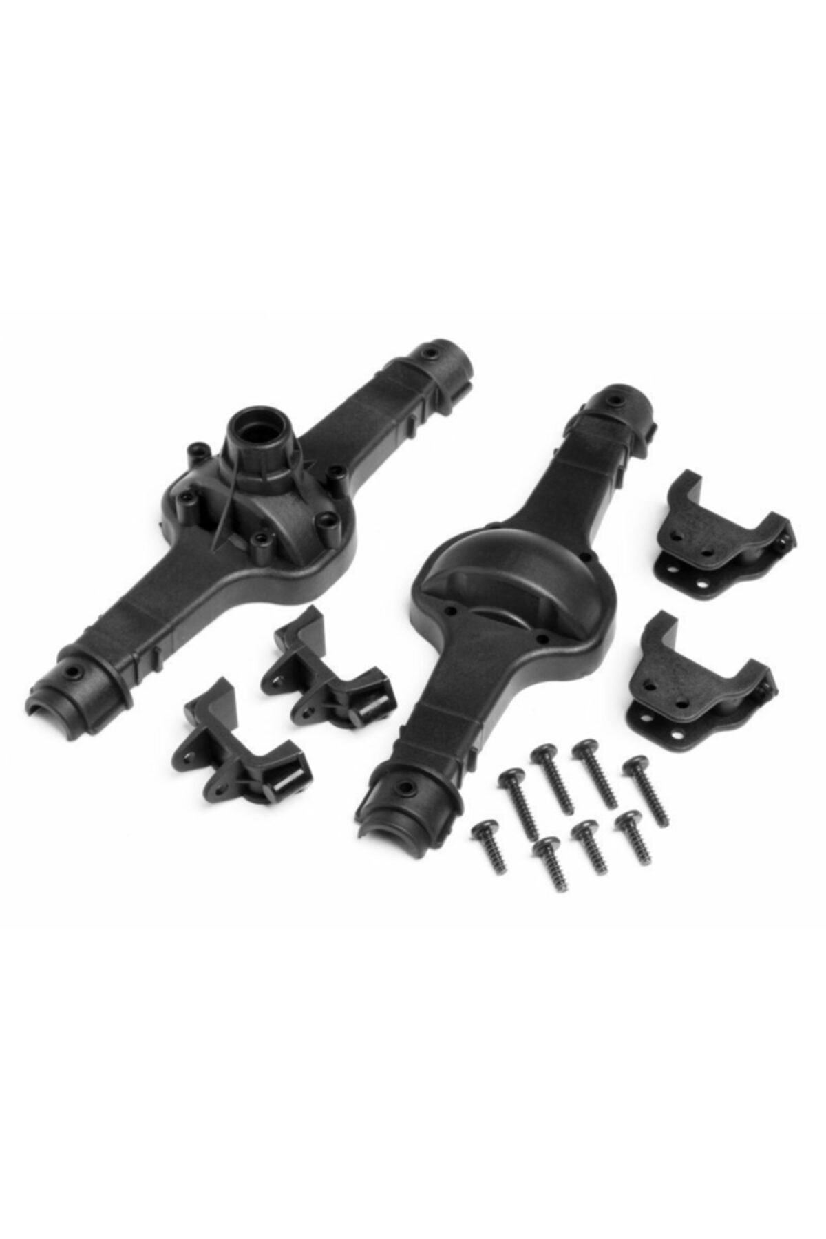 HPI 85250 Axle/dıfferentıal Case Set (FRONT/REAR) Wheely King/crawler King