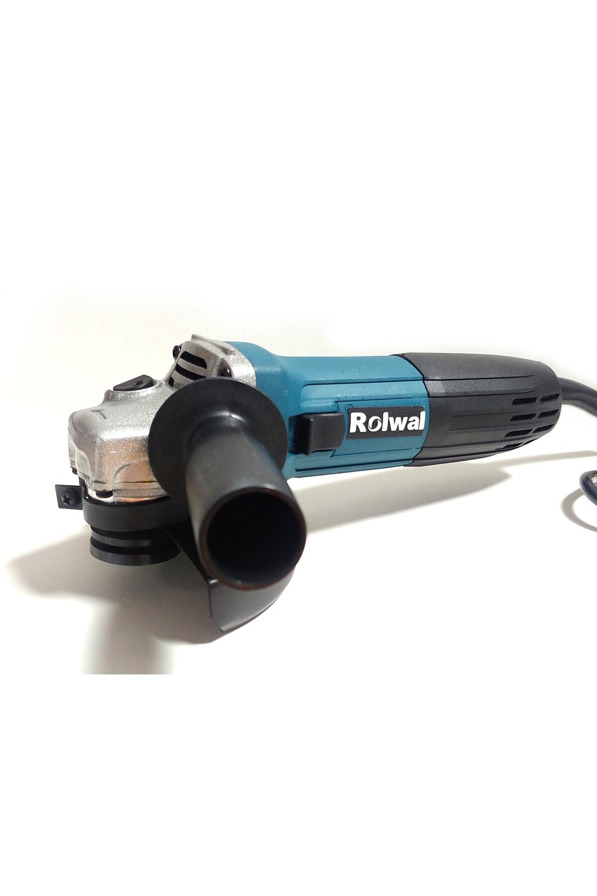 Rolwal 125mm Avuç Taşlama Makinesi Rwl-5030