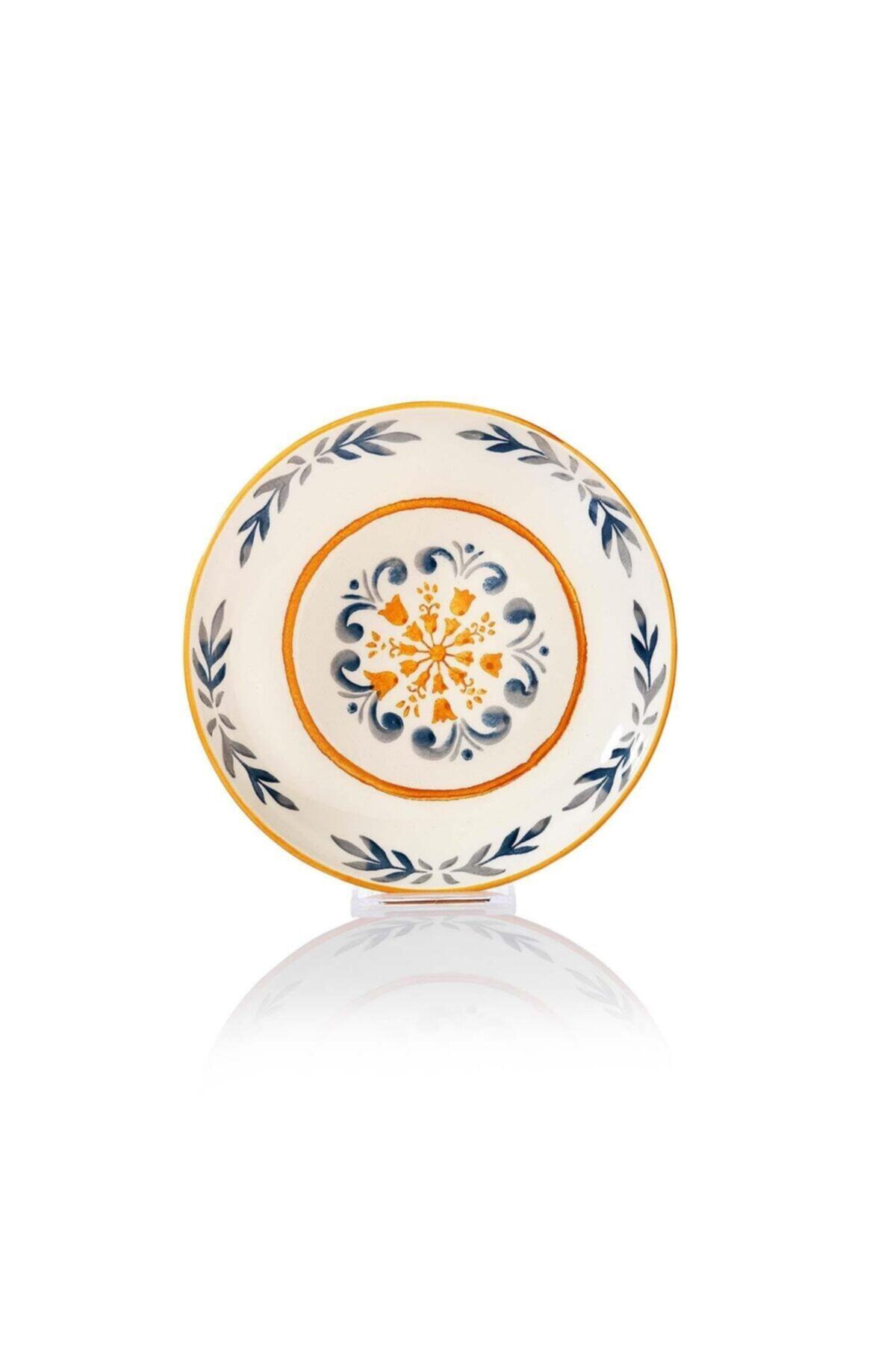 Schafer Dıanna Yemek Tabağı -ø22cm-1 Prç.