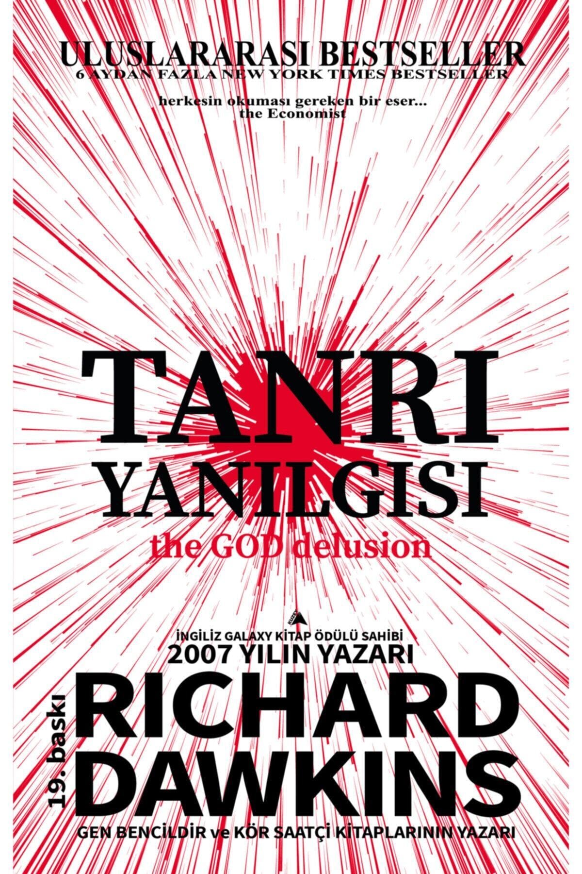 Kuzey Yayınları Tanrı Yanılgısı - Richard Dawkins 9789944315111