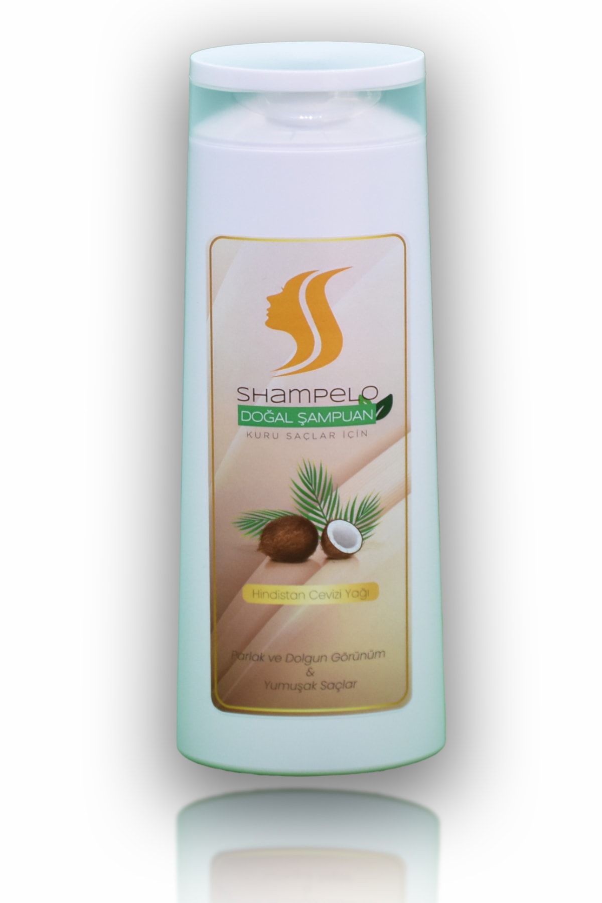 Shampelo Doğal Şampuan