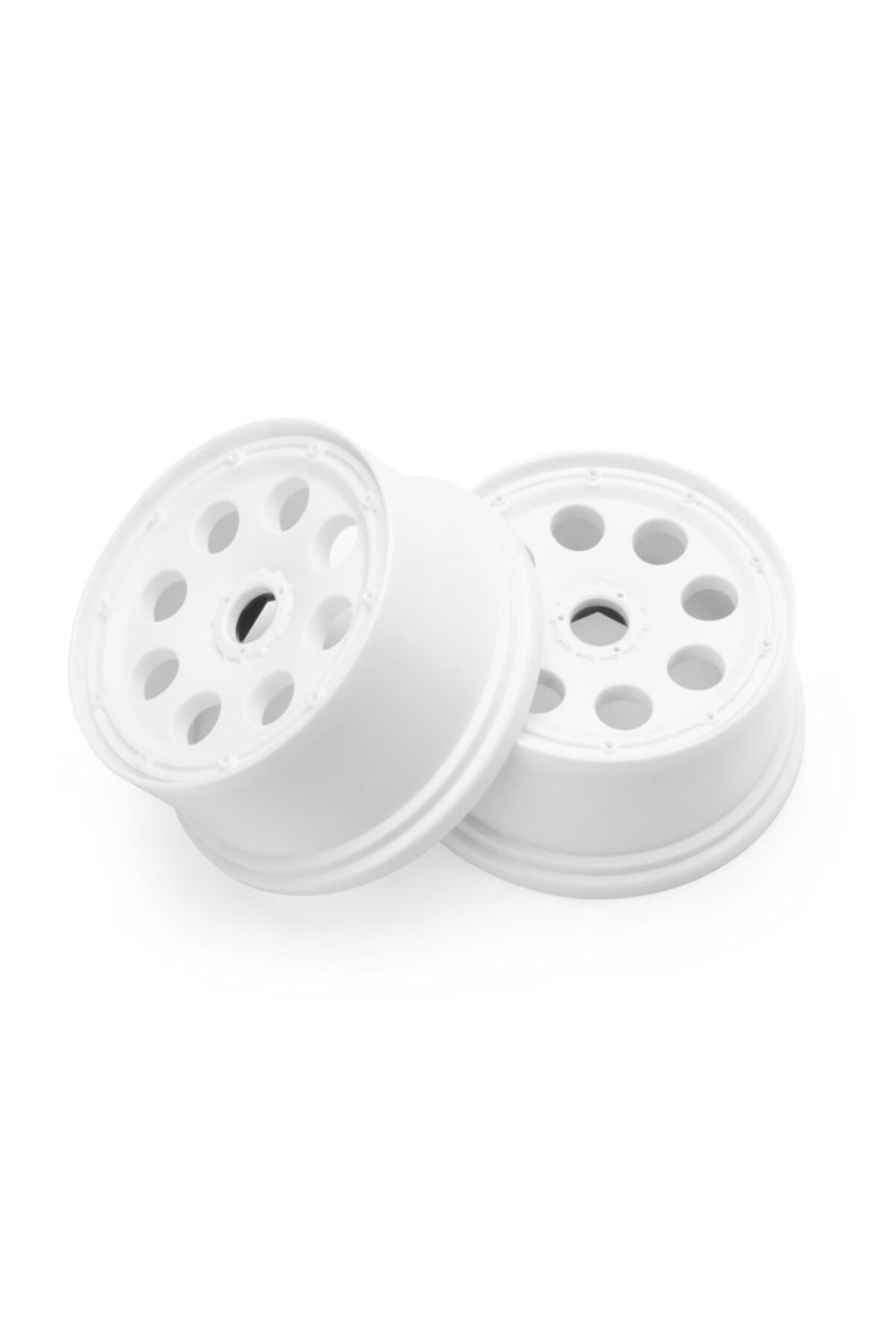 HPI 3335 Outlaw Wheel Whıte Baja 5t / Rear