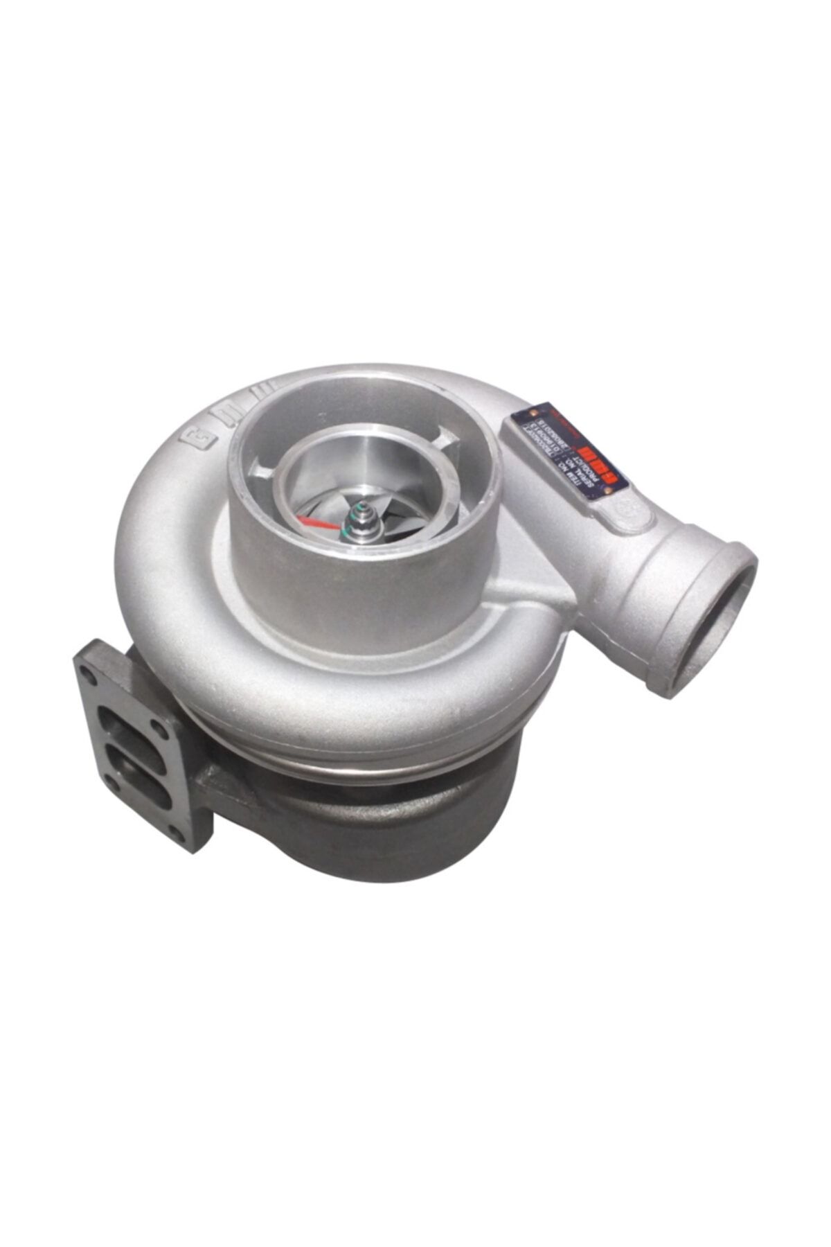GMW Bmc 620 6bt Uyumlu Motor Turbo Şarj Ünitesi 200-26 3528237