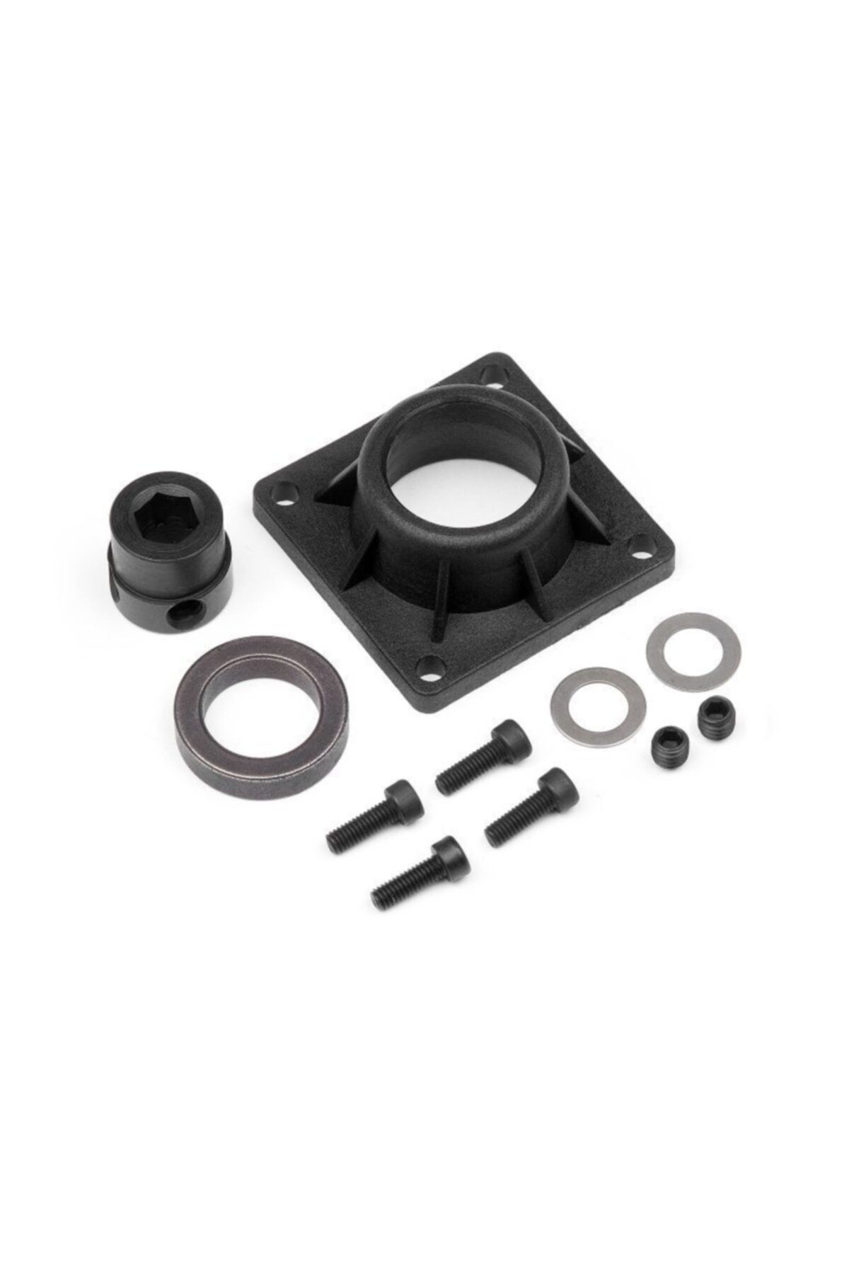 HPI 109535 Nıtro Start Back Plate Set (G/F SERIES)