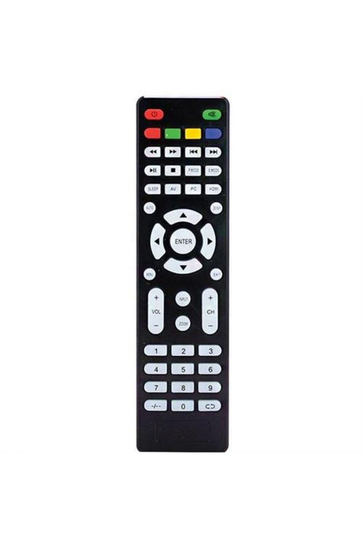 NO.8 HOUSE Transformacion Yumatu Ince Slim Kasa Lcd Led Tv Kumandası 123092 6 Lı Indirimli Paket