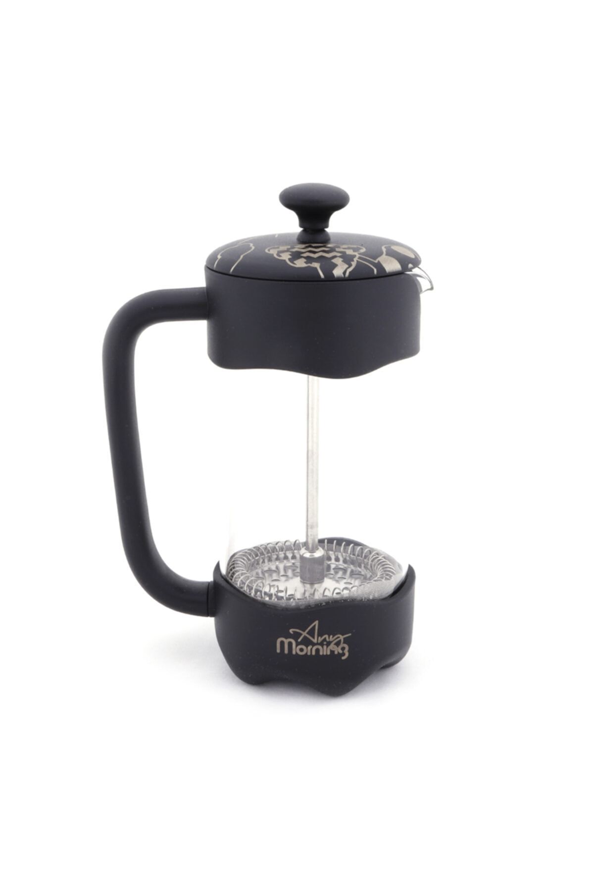 Any Morning Fy92 Kahve Ve Bitki Çayı Için French Press, 1000 Ml