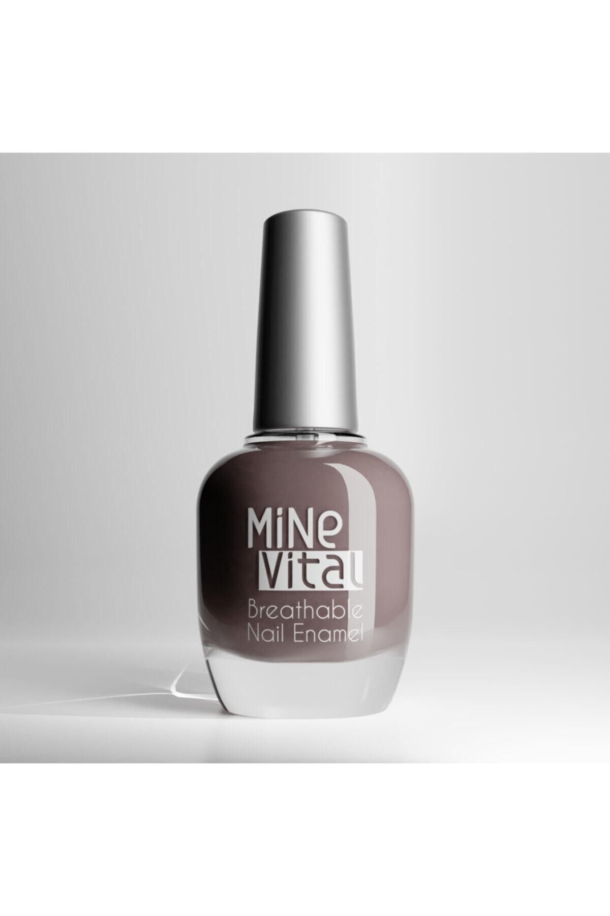 Minevital Latte (Su Geçiren Oje) (020)