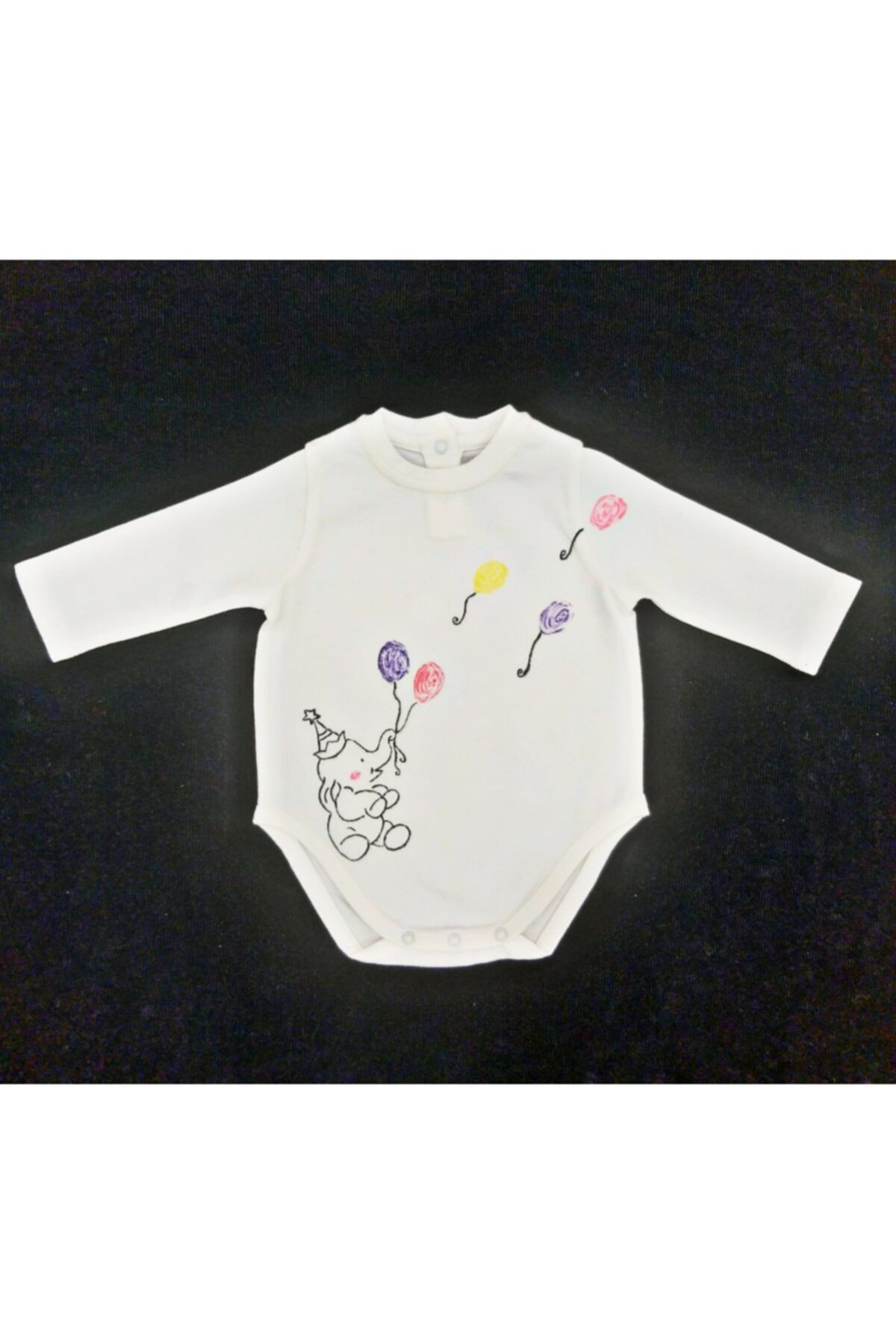Suere Kids Çıtçıtlı Zıbın