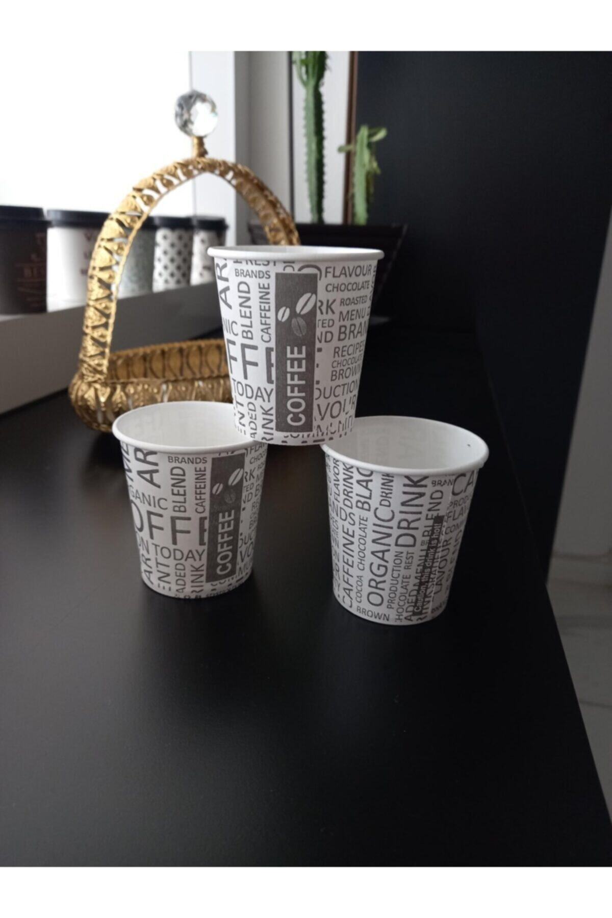 SAFİR 6.5 Oz Karton Bardak