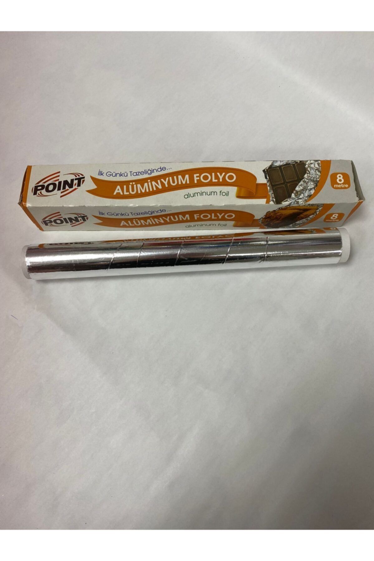 Erler Ambalaj Erler Amb. Alüminyum Folyo 8 Metre