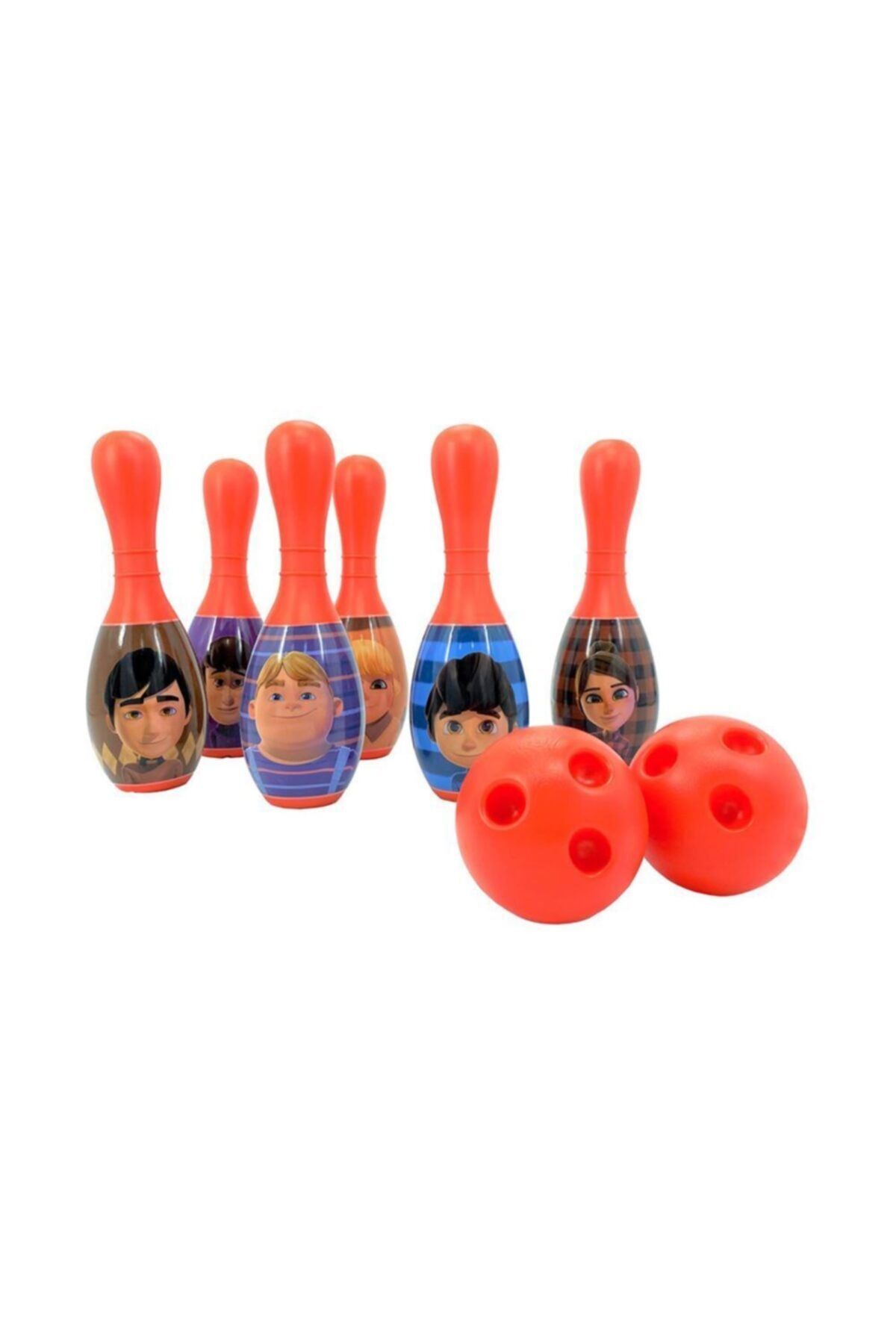 Toysan Rafadan Tayfa Bowling Oyunu