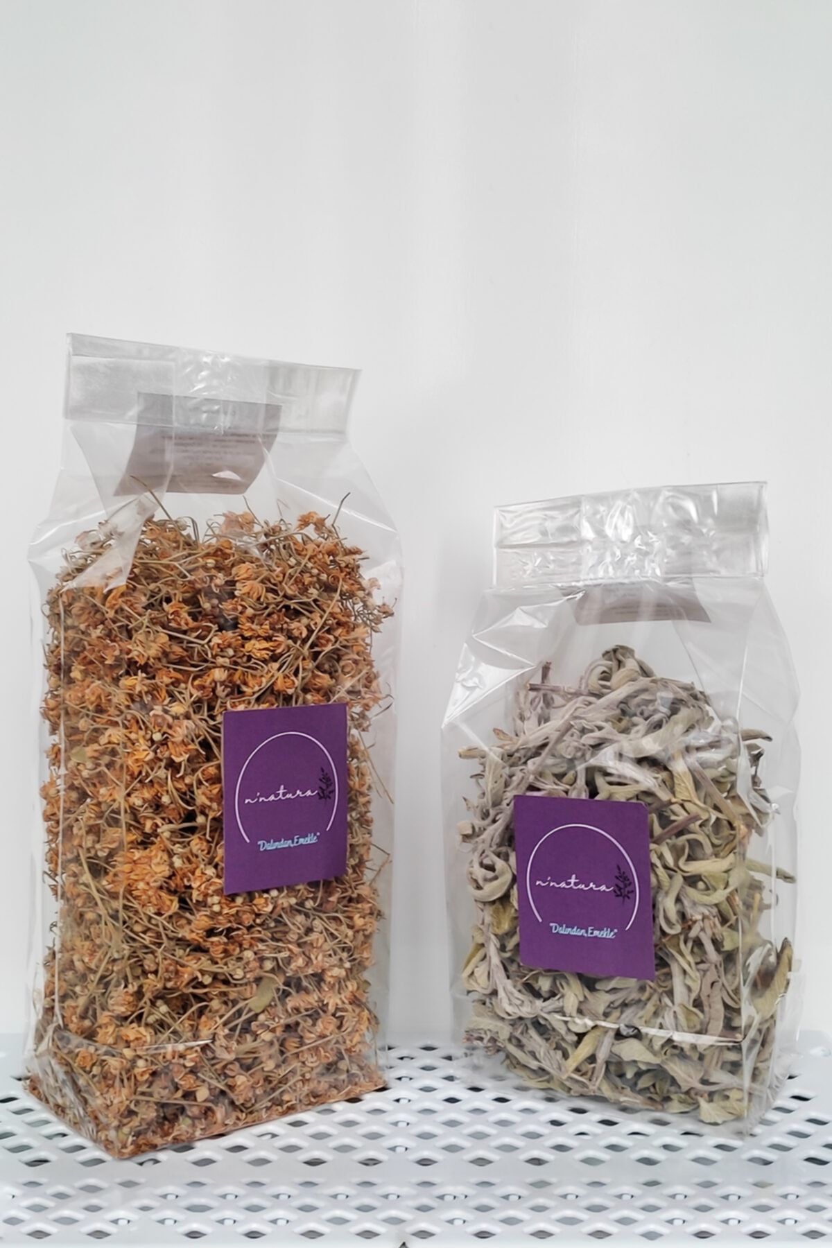 n'natura Ihlamur Çiçek 100 gr Adaçayı 50 gr