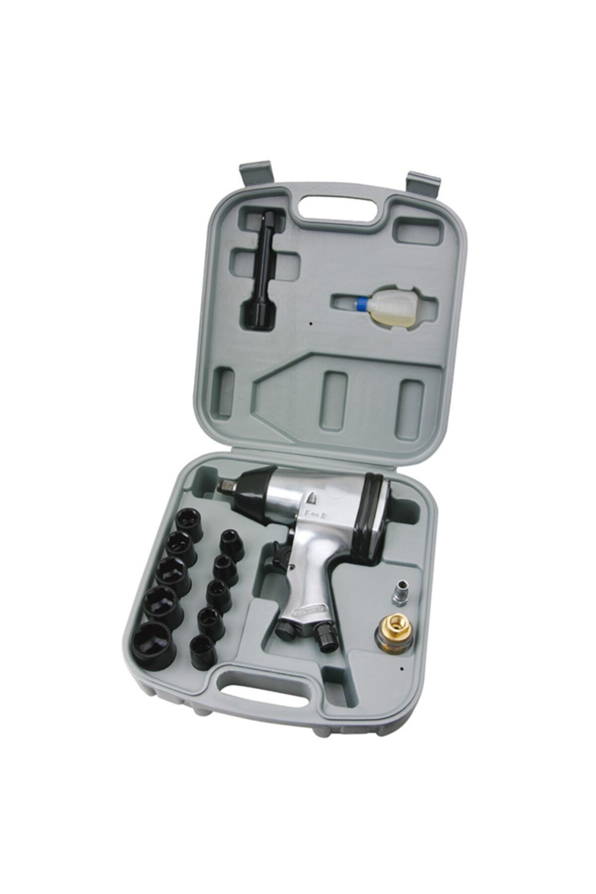 Wufu Wf-002b 1/2 Havalı Somun Sıkma Sökme Seti