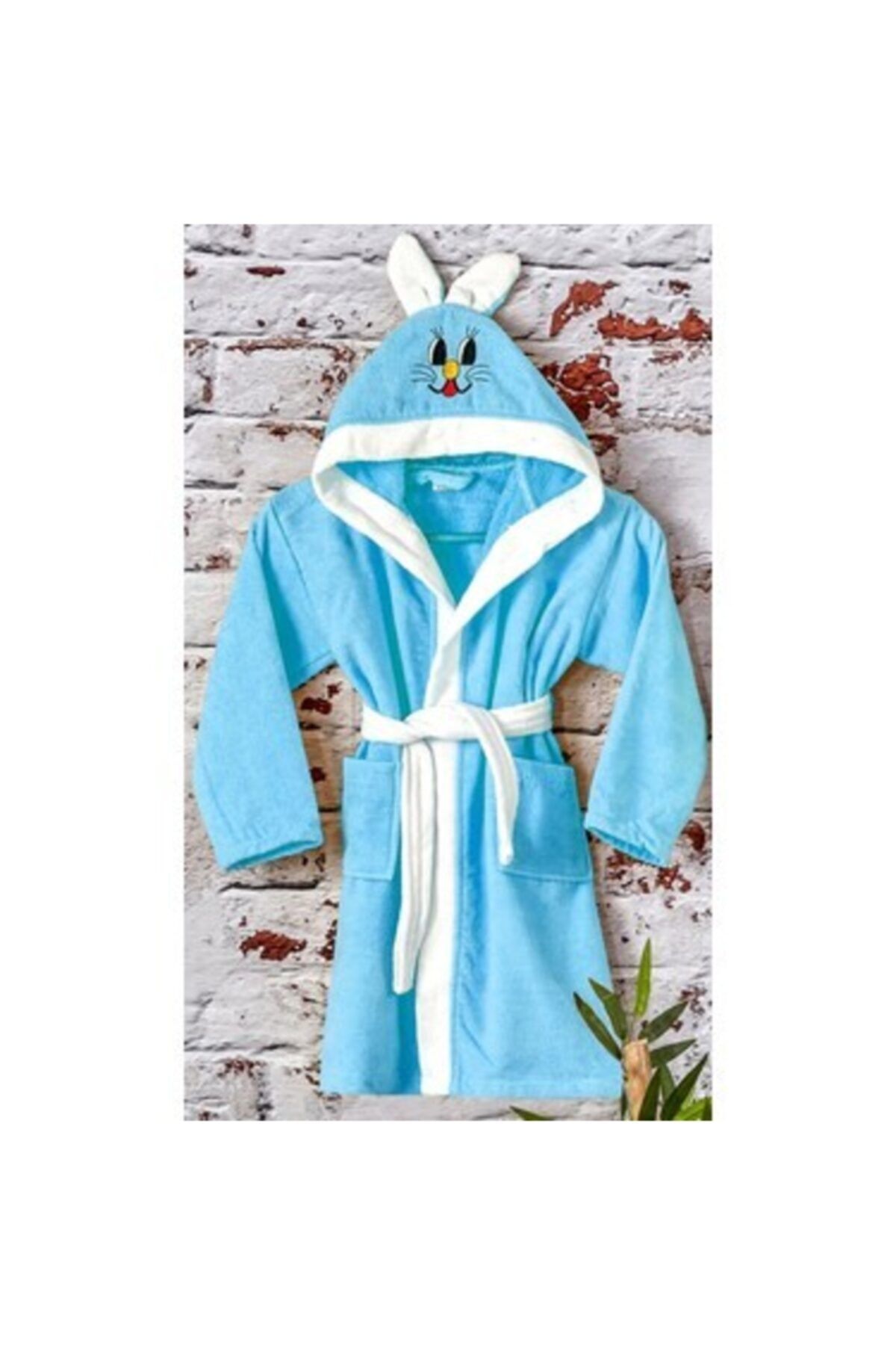 Le'naturel Textile Çoçuk Bornonu