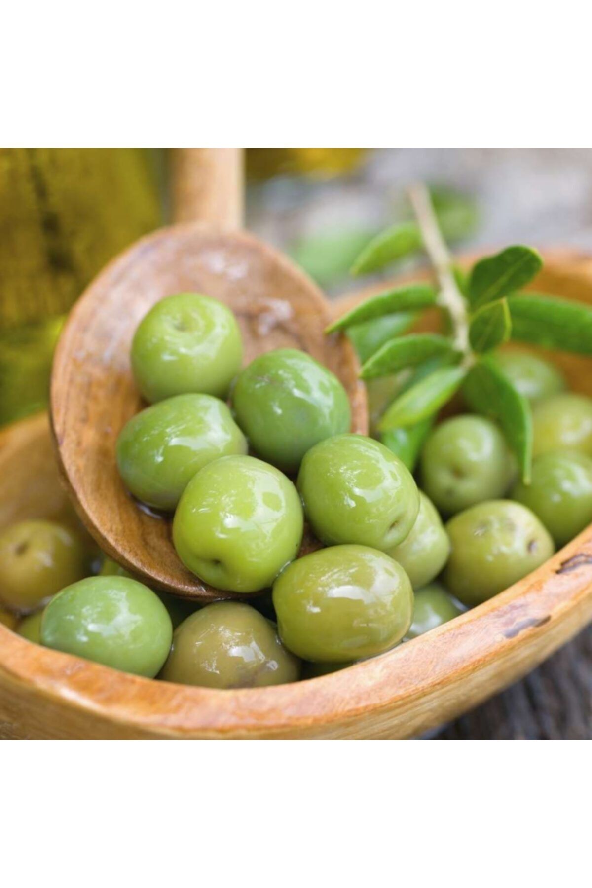 NECMETTİN AĞA ZEYTİNYAĞI Halhalı Zeytin 1 Kg