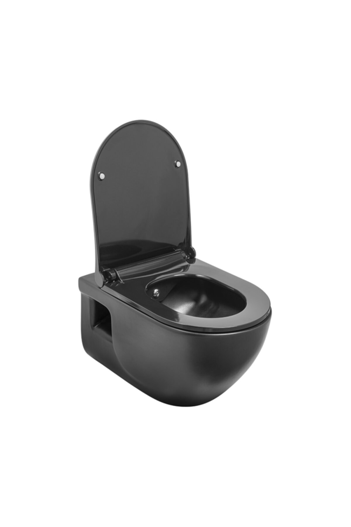 Paluci Sofia Matt Black Klozet