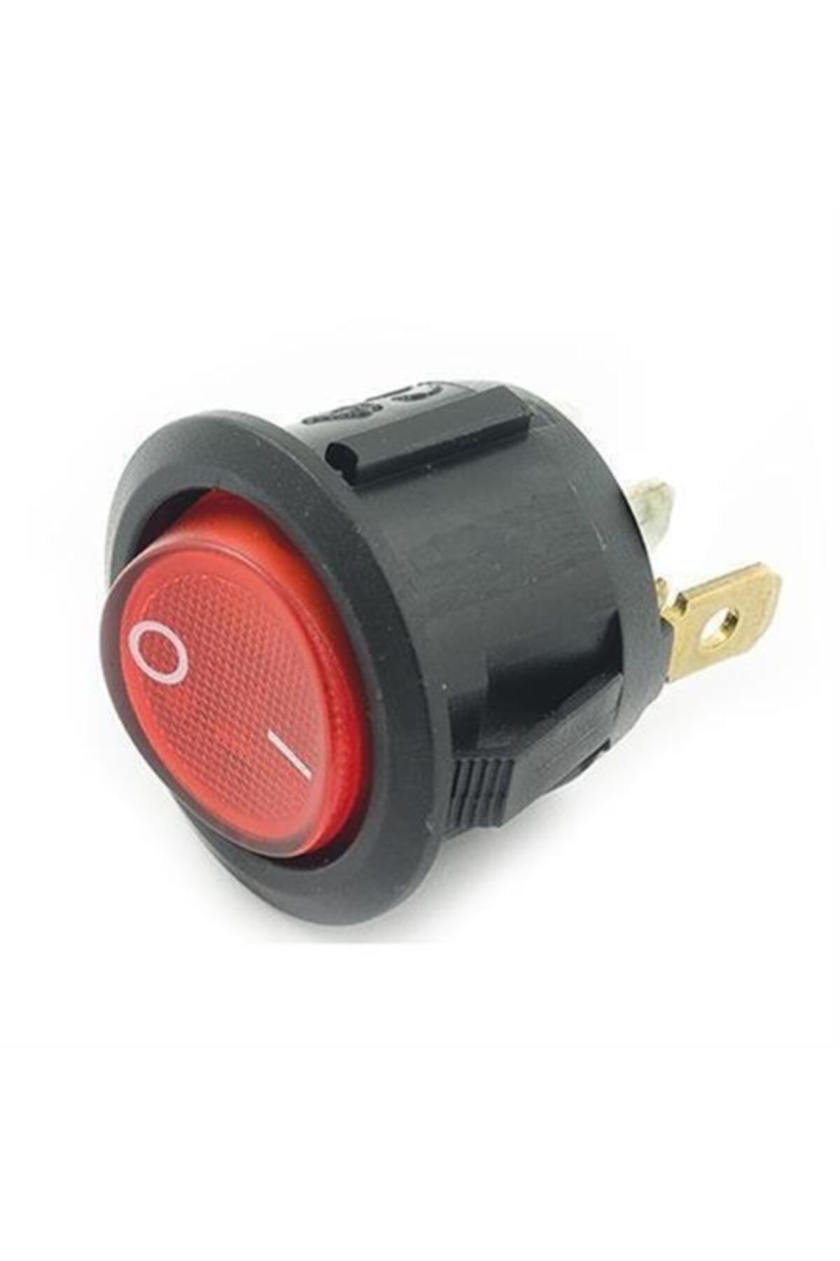 Transformacion Yuvarlak Işıklı Anahtar 633027