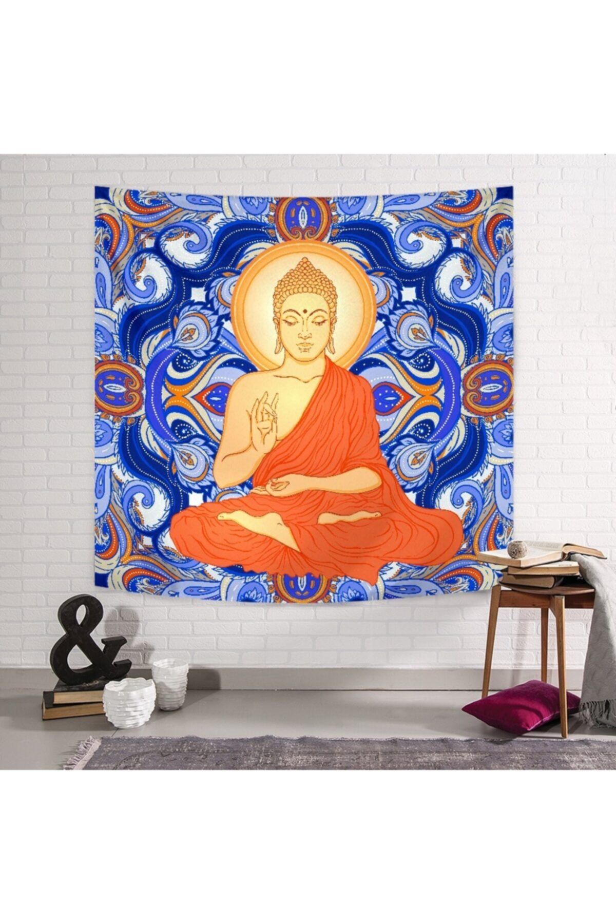 PASAJ HOME Gotama Buda Duvar Örtüsü